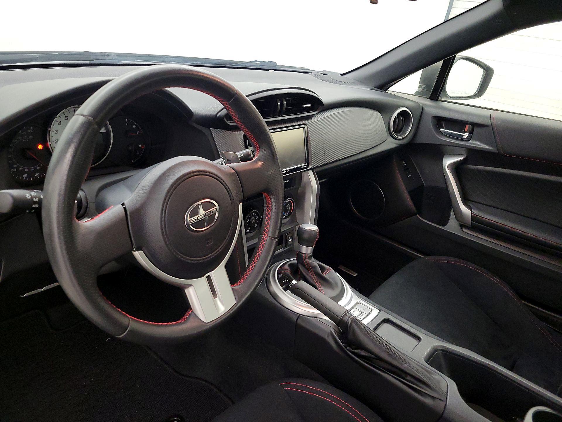 Thumbnail: 2016 Scion FR-S - 9