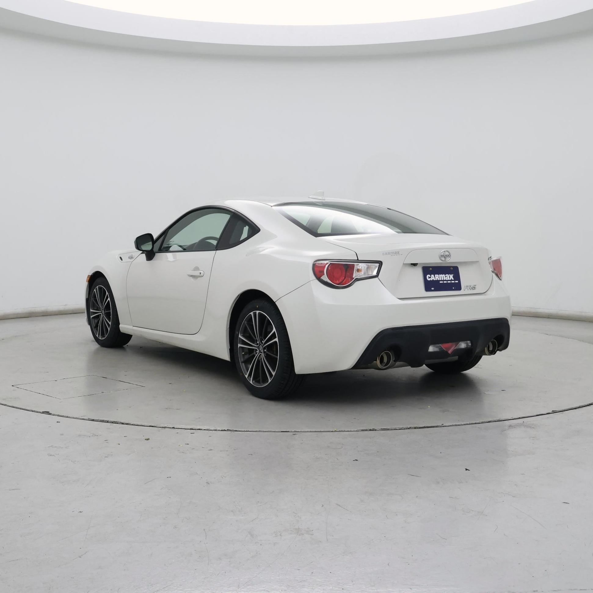 Thumbnail: 2016 Scion FR-S - 2