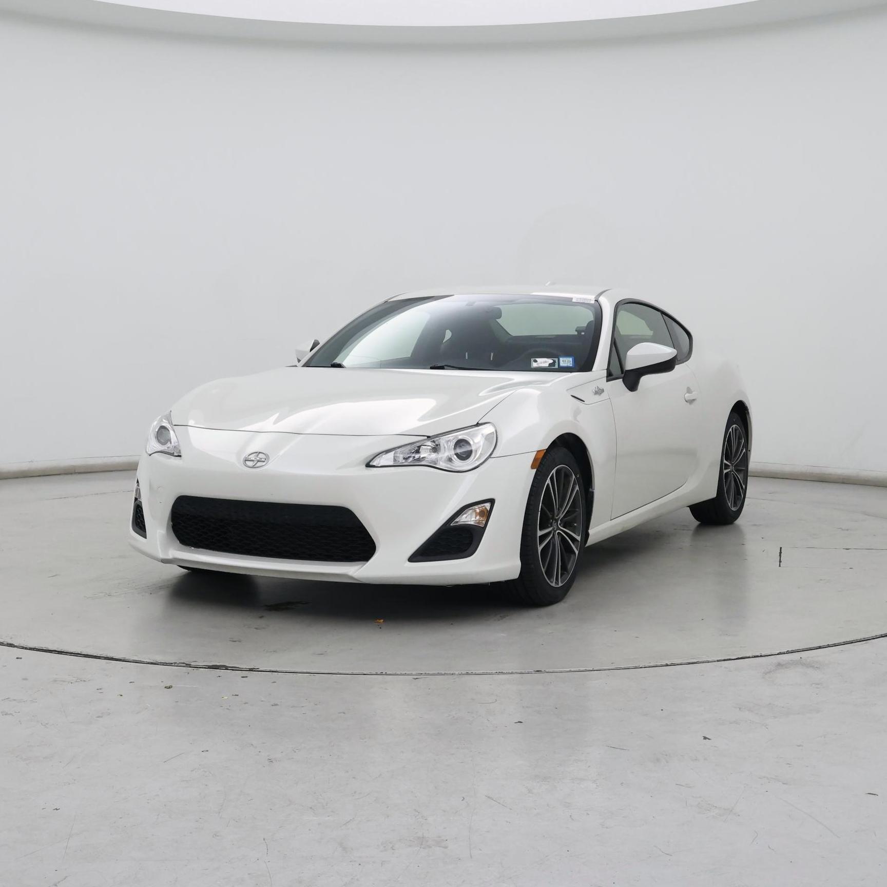 Thumbnail: 2016 Scion FR-S - 4