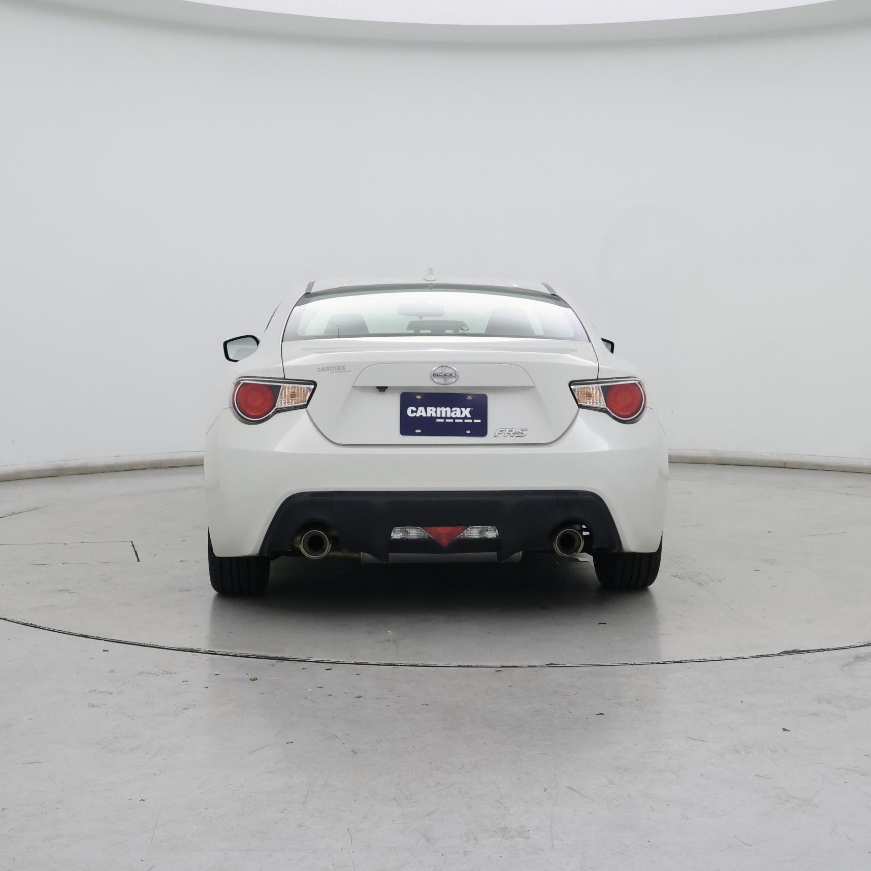 Thumbnail: 2016 Scion FR-S - 6