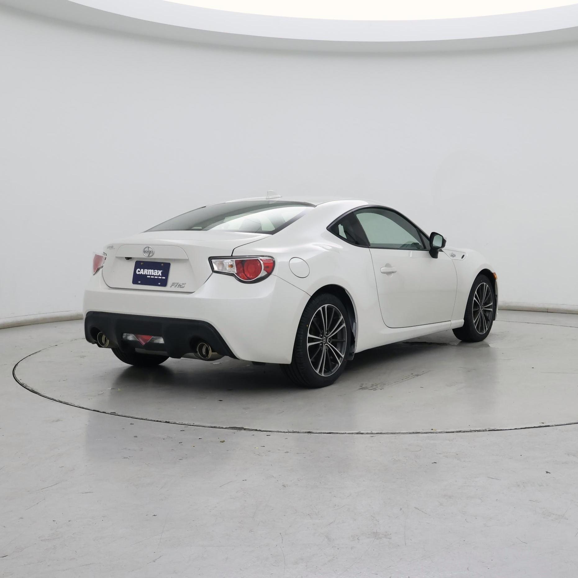 Thumbnail: 2016 Scion FR-S - 8