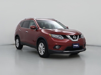 2014 Nissan Rogue SV