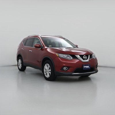2014 Nissan Rogue SV