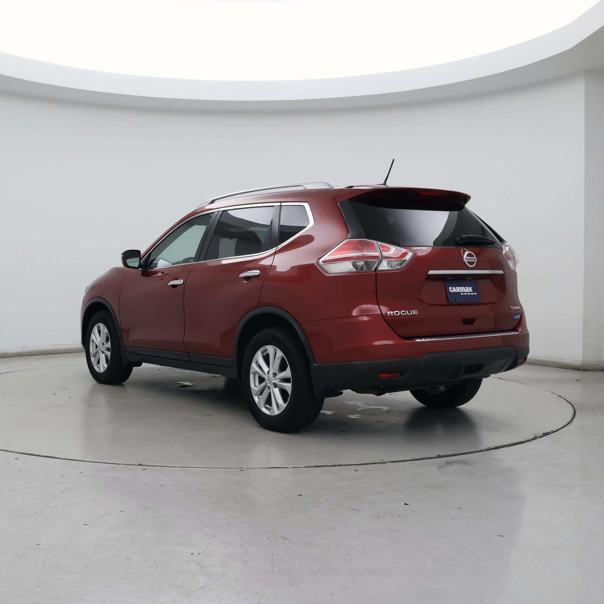 Thumbnail: 2014 Nissan Rogue - 2