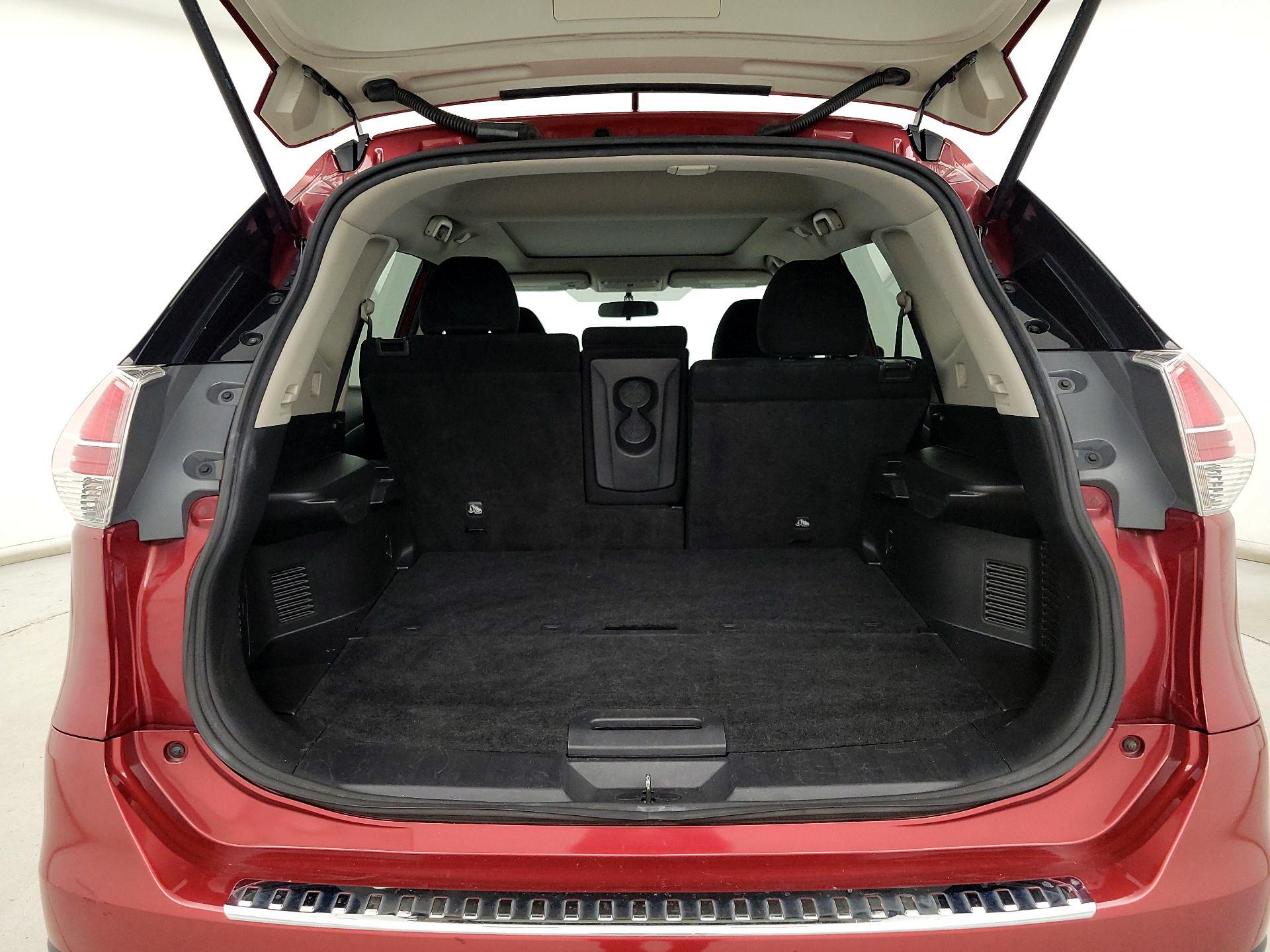 Thumbnail: 2014 Nissan Rogue - 20
