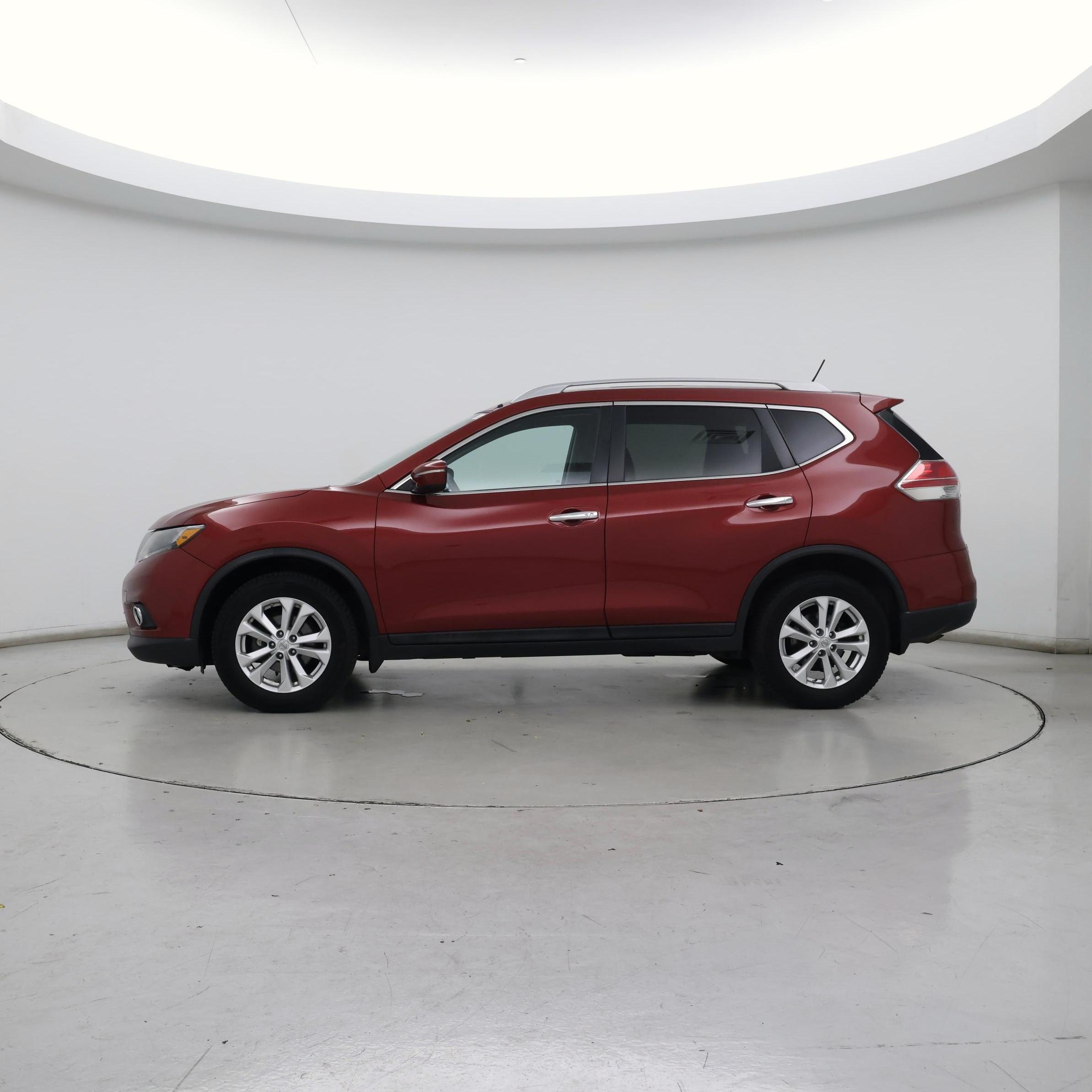 Thumbnail: 2014 Nissan Rogue - 3