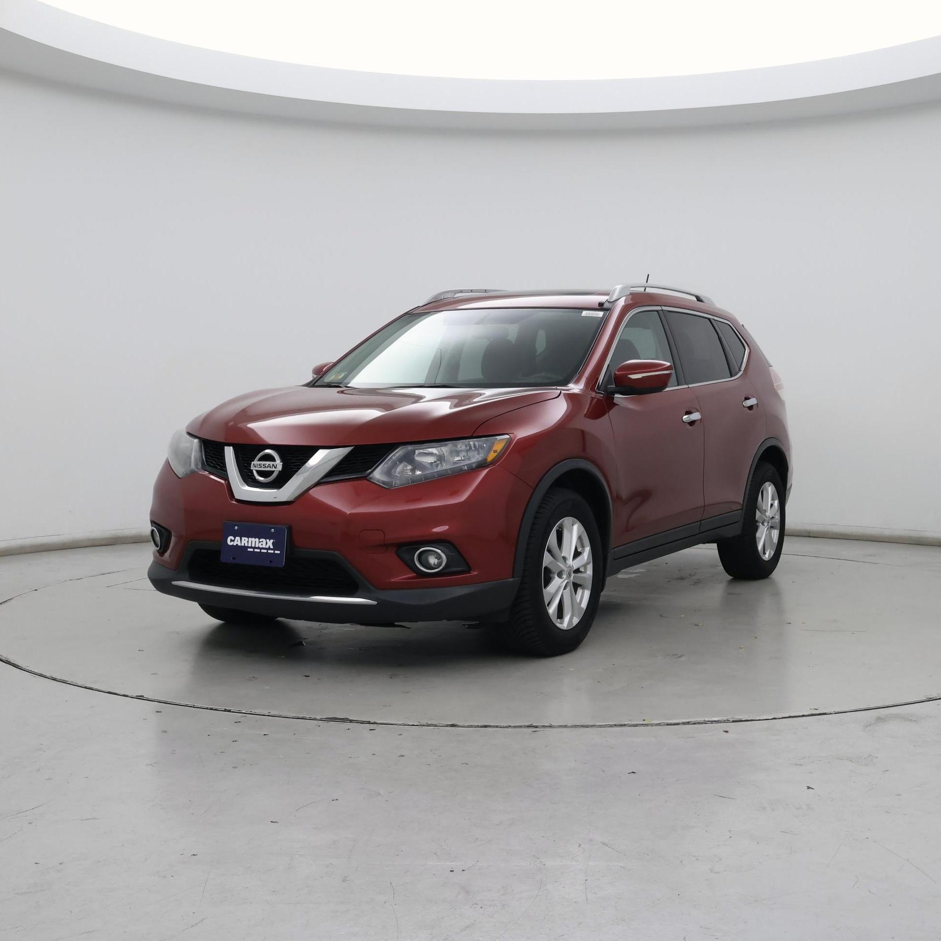 Thumbnail: 2014 Nissan Rogue - 4