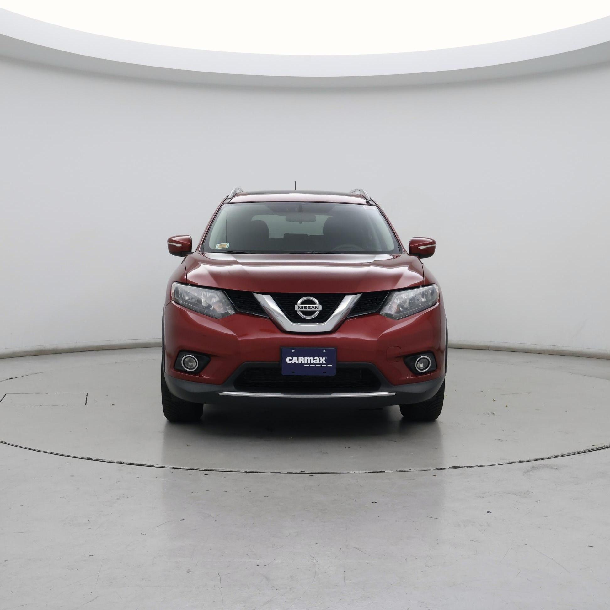 Thumbnail: 2014 Nissan Rogue - 5