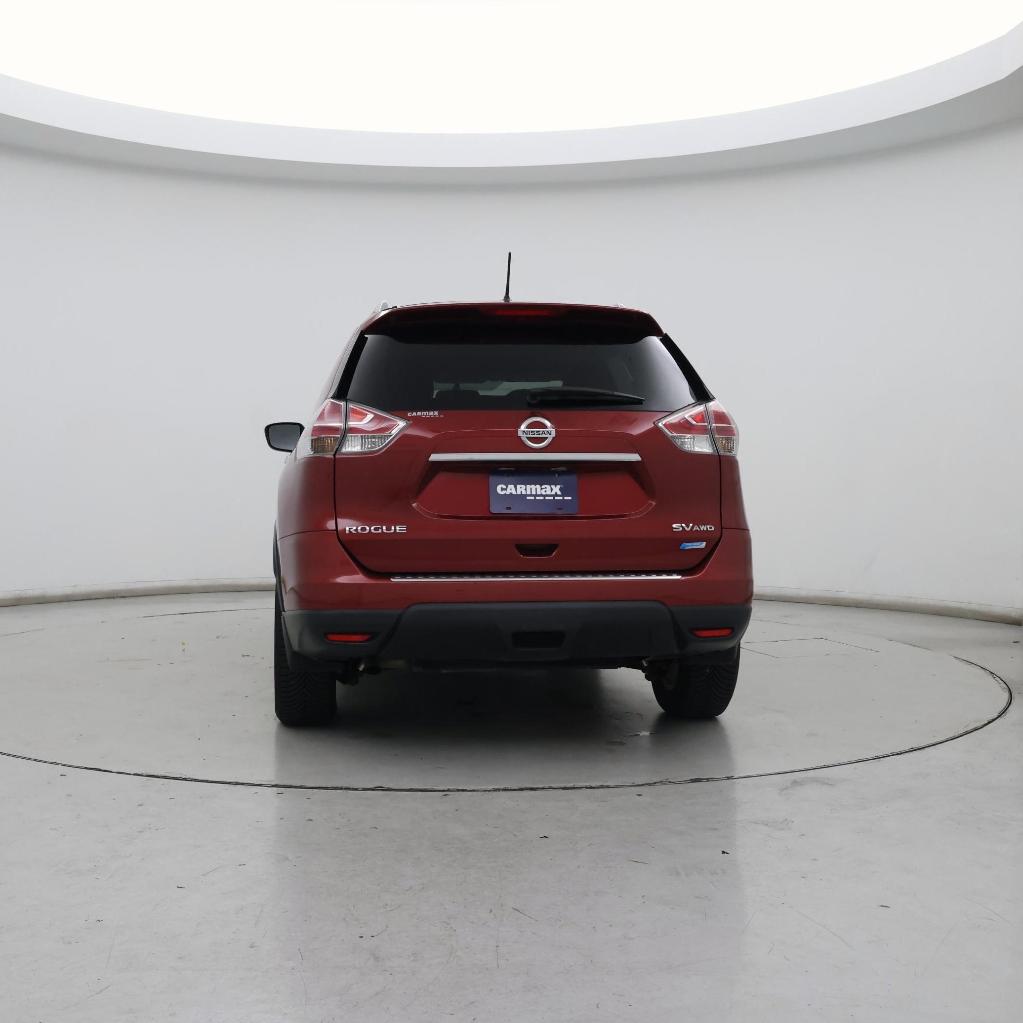 Thumbnail: 2014 Nissan Rogue - 6