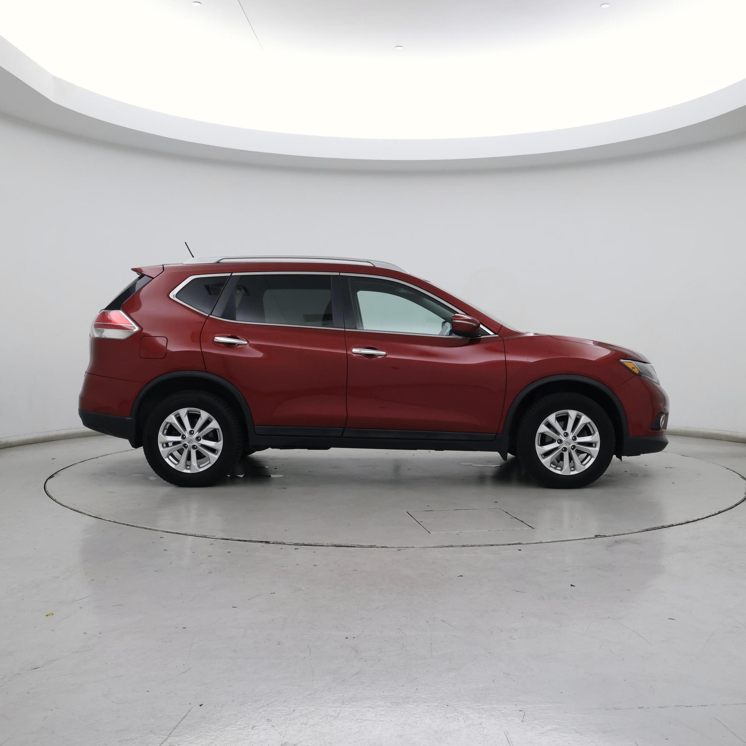 Thumbnail: 2014 Nissan Rogue - 7