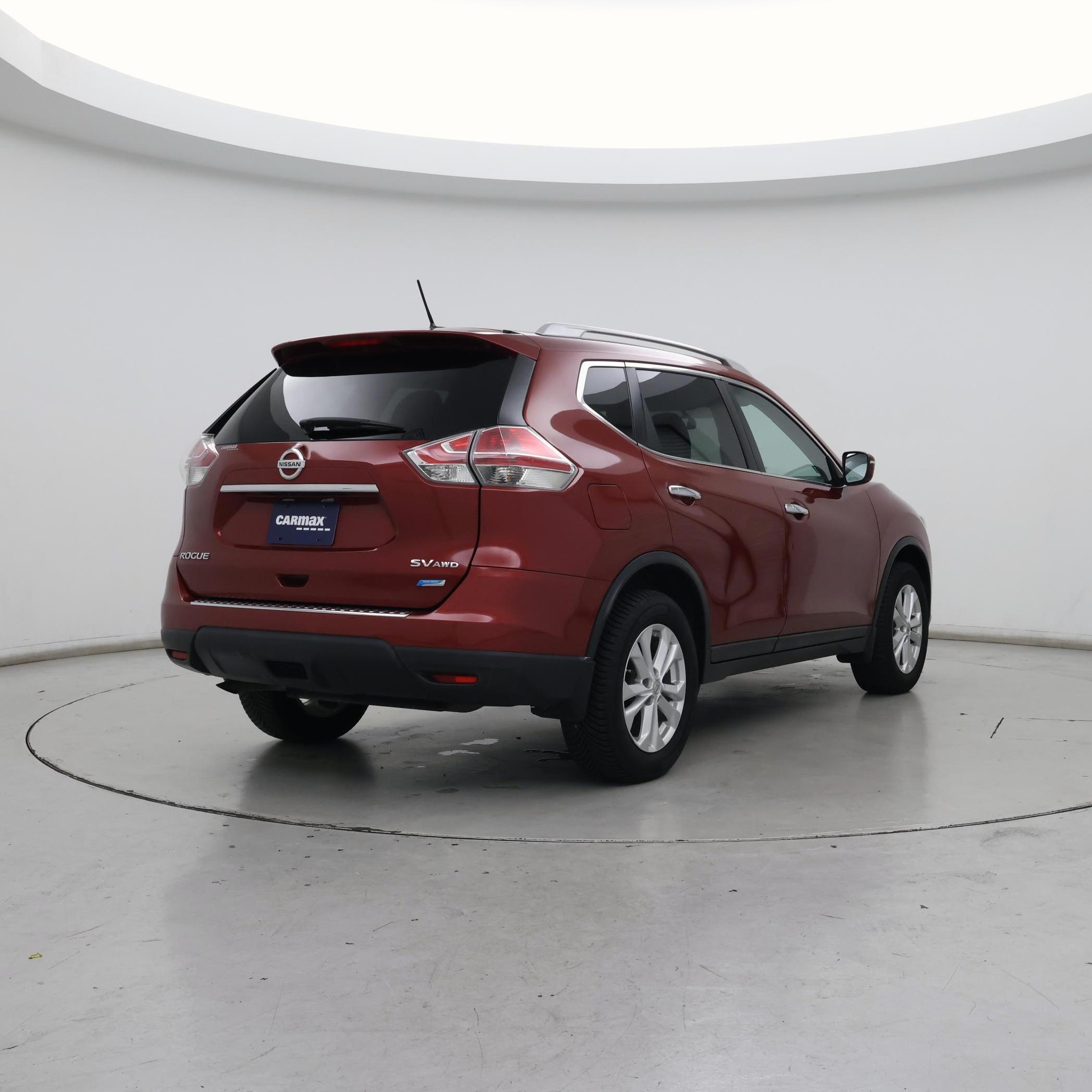 Thumbnail: 2014 Nissan Rogue - 8