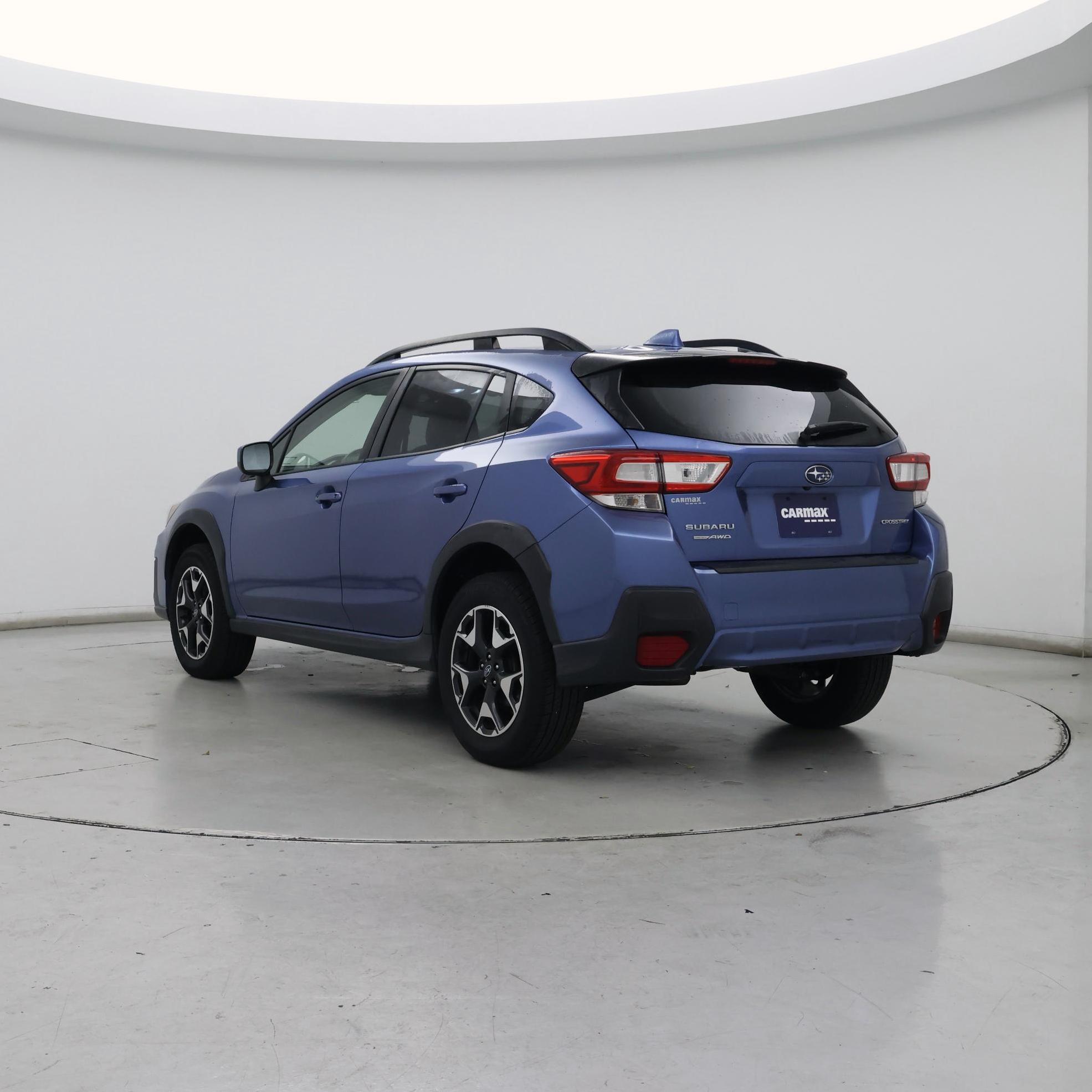 Thumbnail: 2019 Subaru Crosstrek - 2