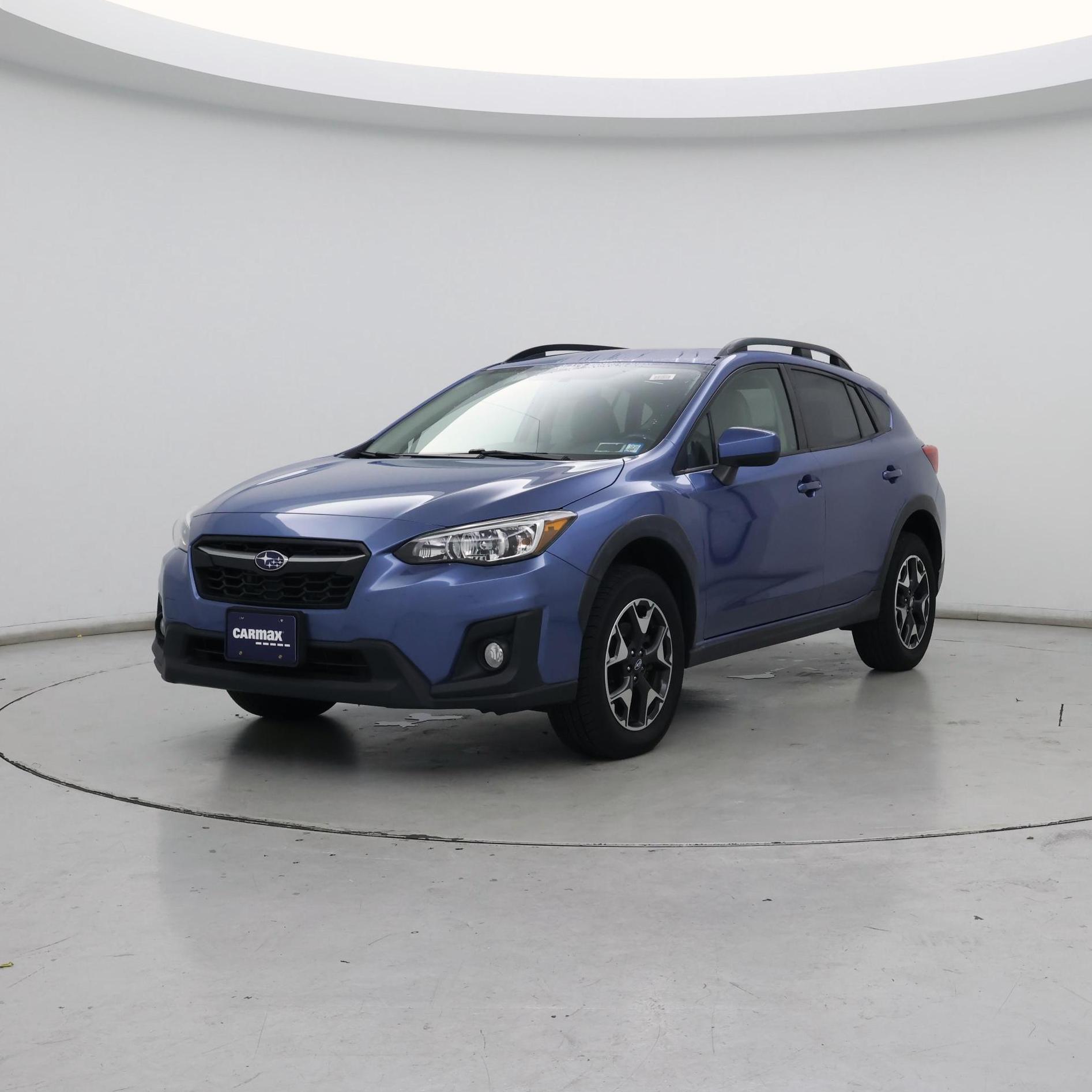 Thumbnail: 2019 Subaru Crosstrek - 4