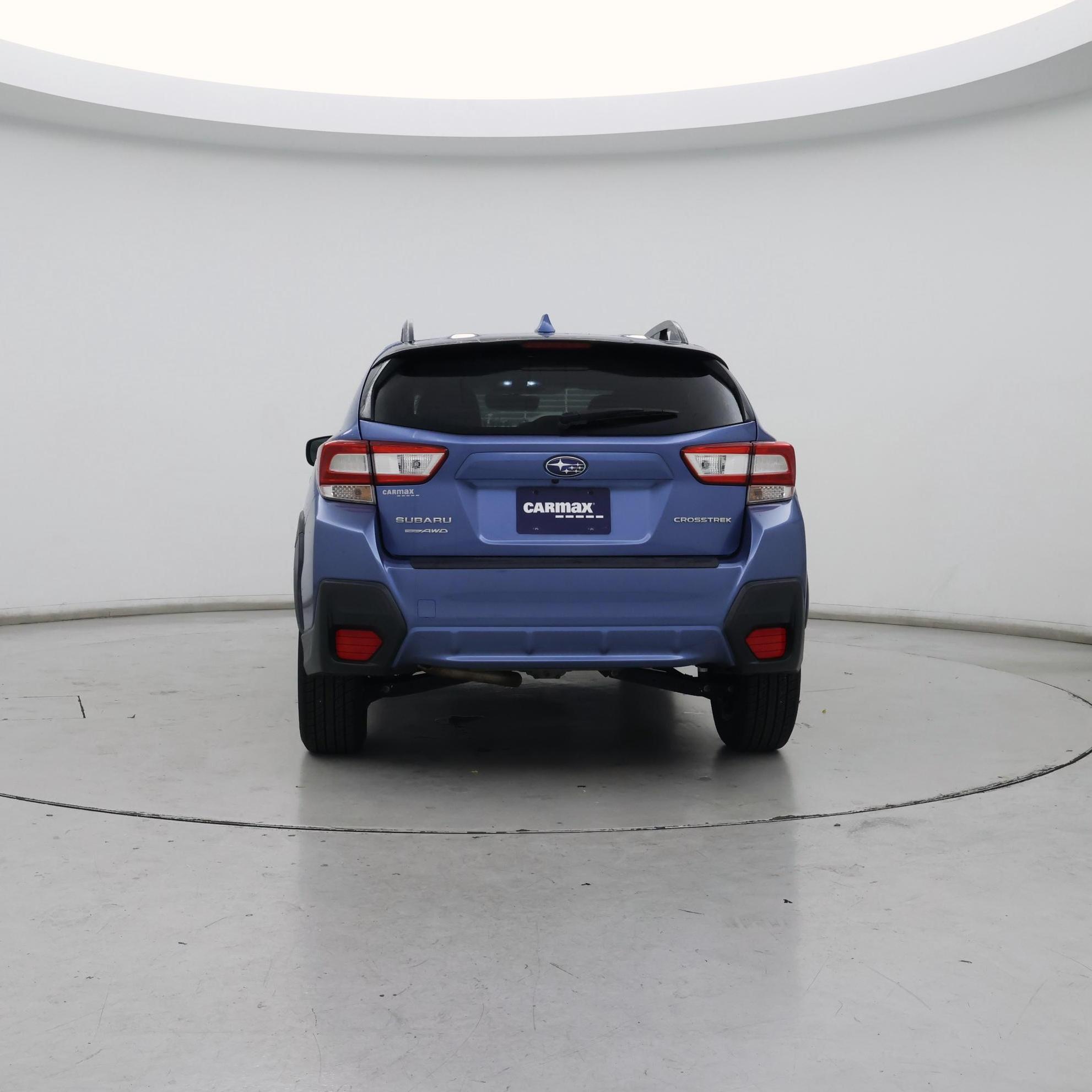 Thumbnail: 2019 Subaru Crosstrek - 6