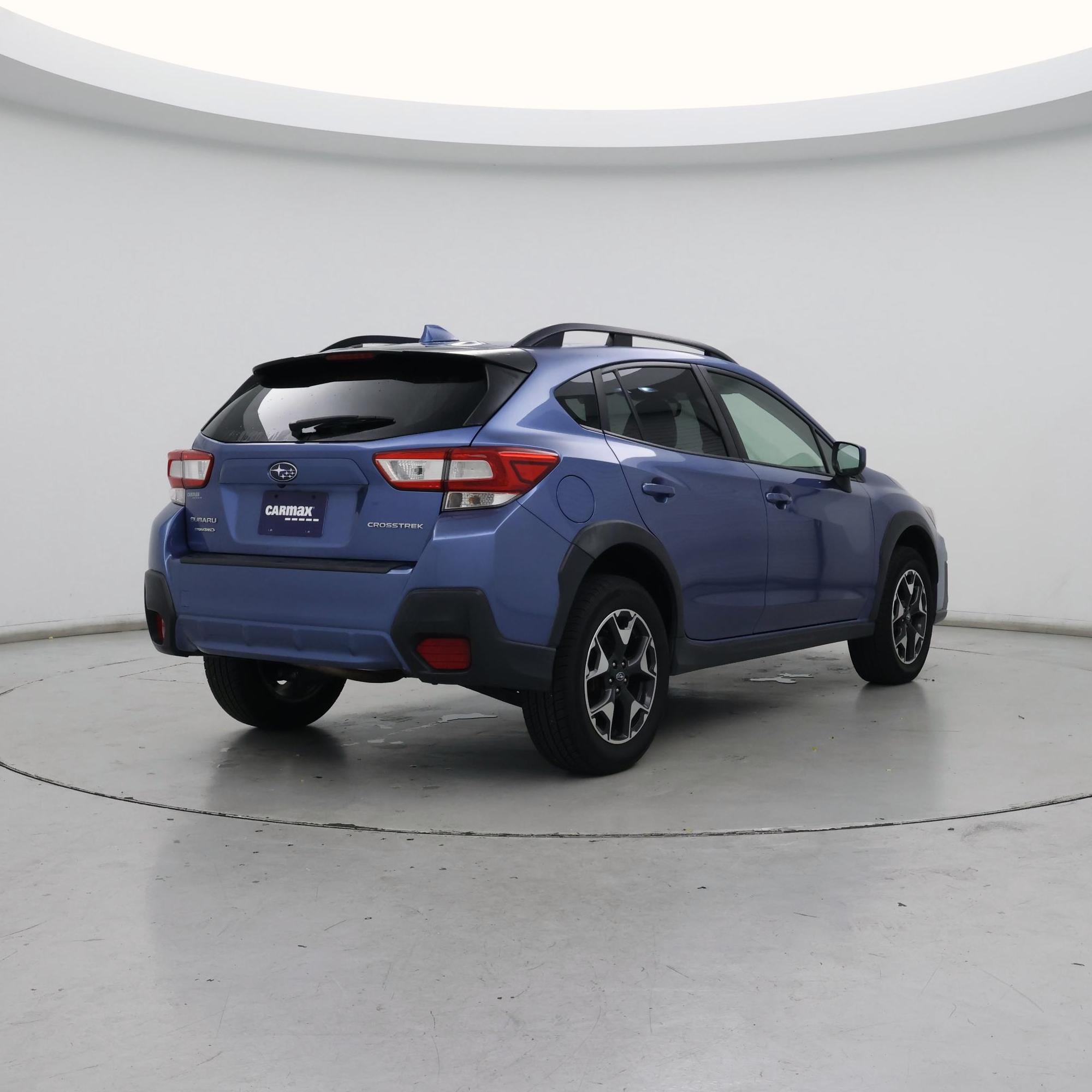 Thumbnail: 2019 Subaru Crosstrek - 8