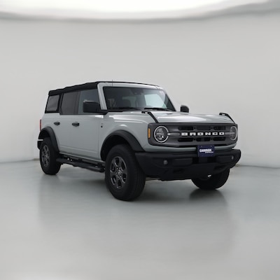 2022 Ford Bronco Big Bend