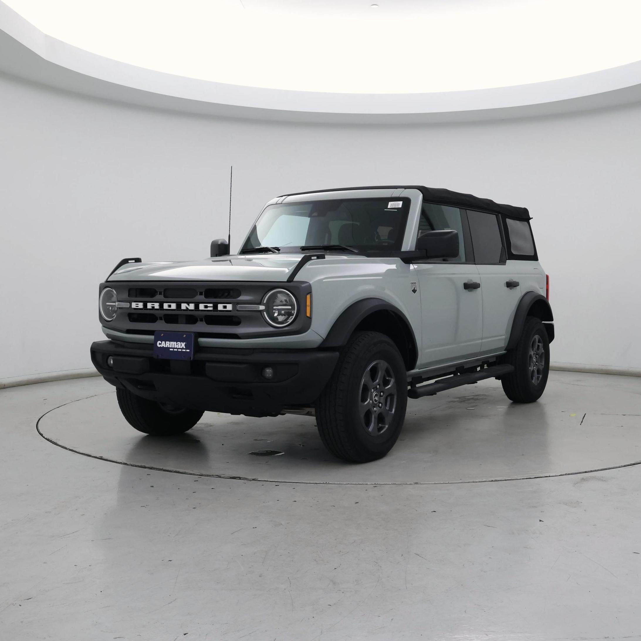 Thumbnail: 2022 Ford Bronco - 4