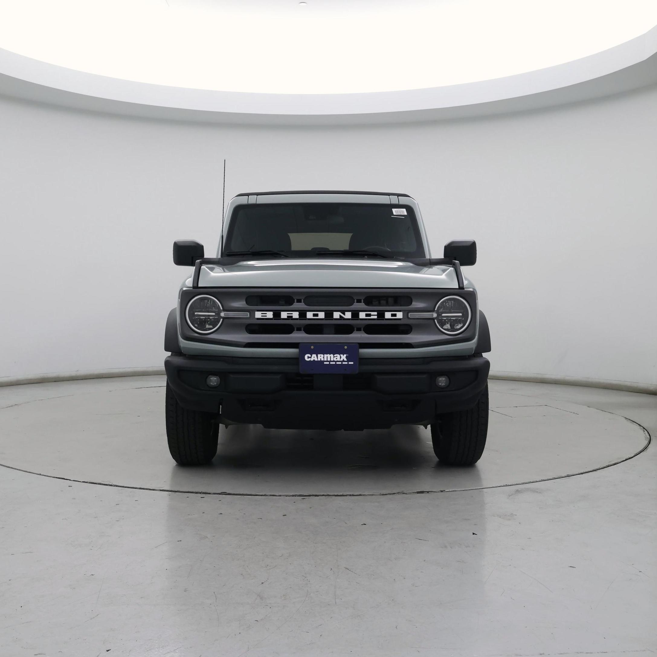 Thumbnail: 2022 Ford Bronco - 5