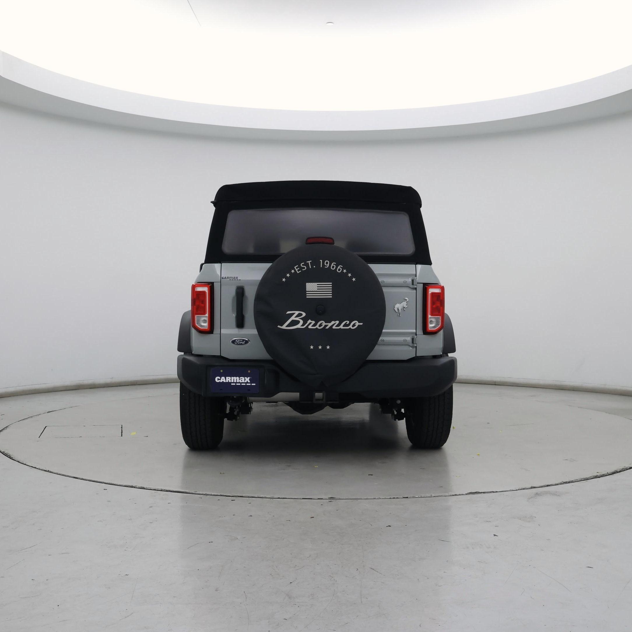 Thumbnail: 2022 Ford Bronco - 6