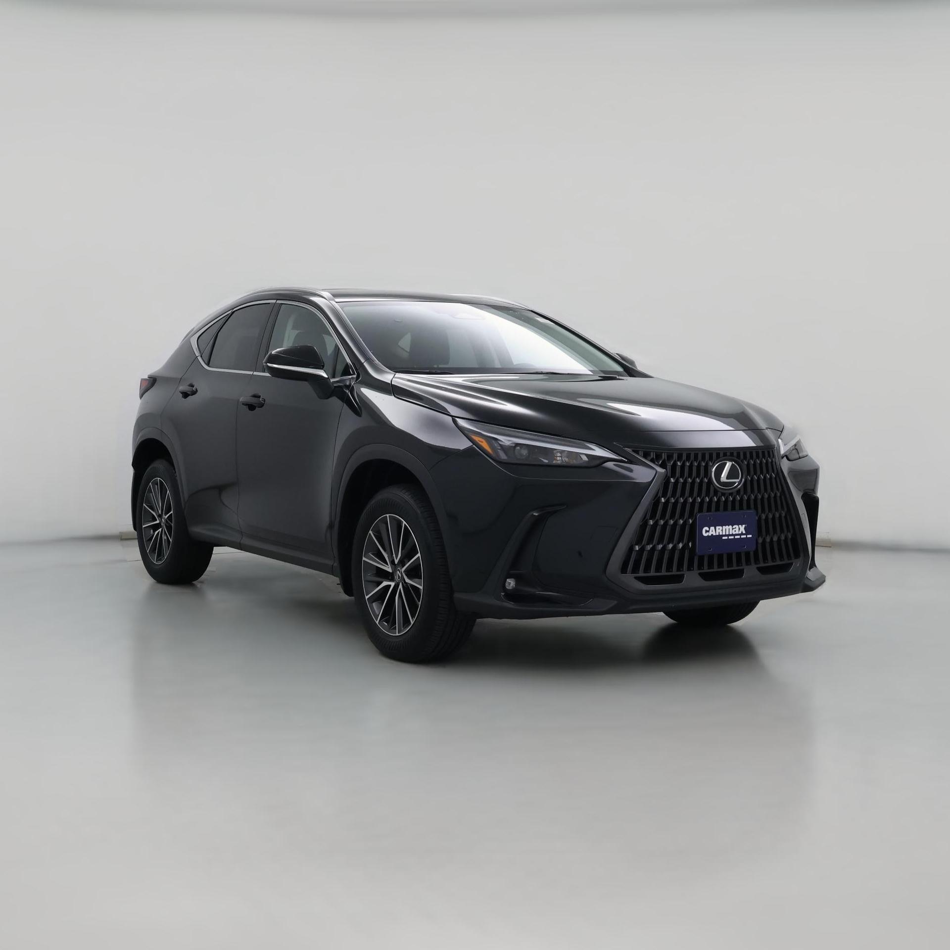 Thumbnail: 2024 Lexus NX - 1