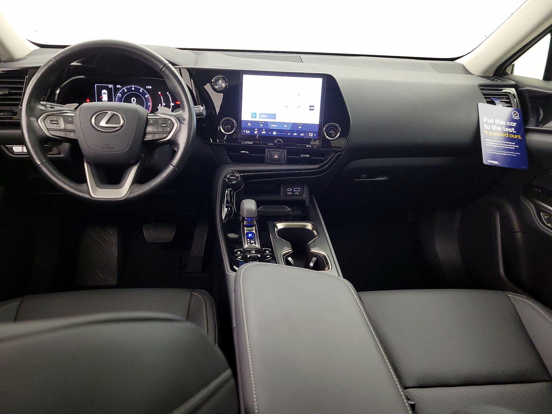 Thumbnail: 2024 Lexus NX - 9