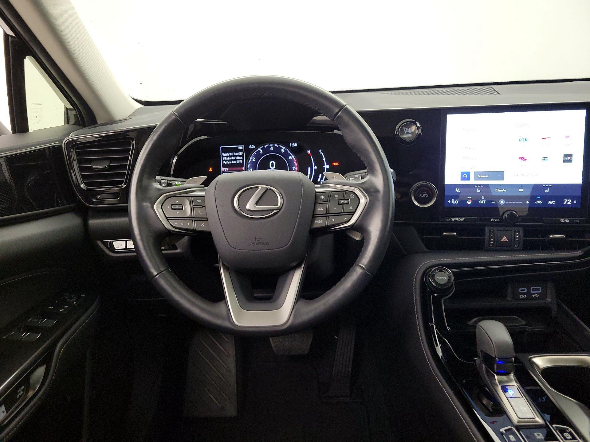 Thumbnail: 2024 Lexus NX - 10