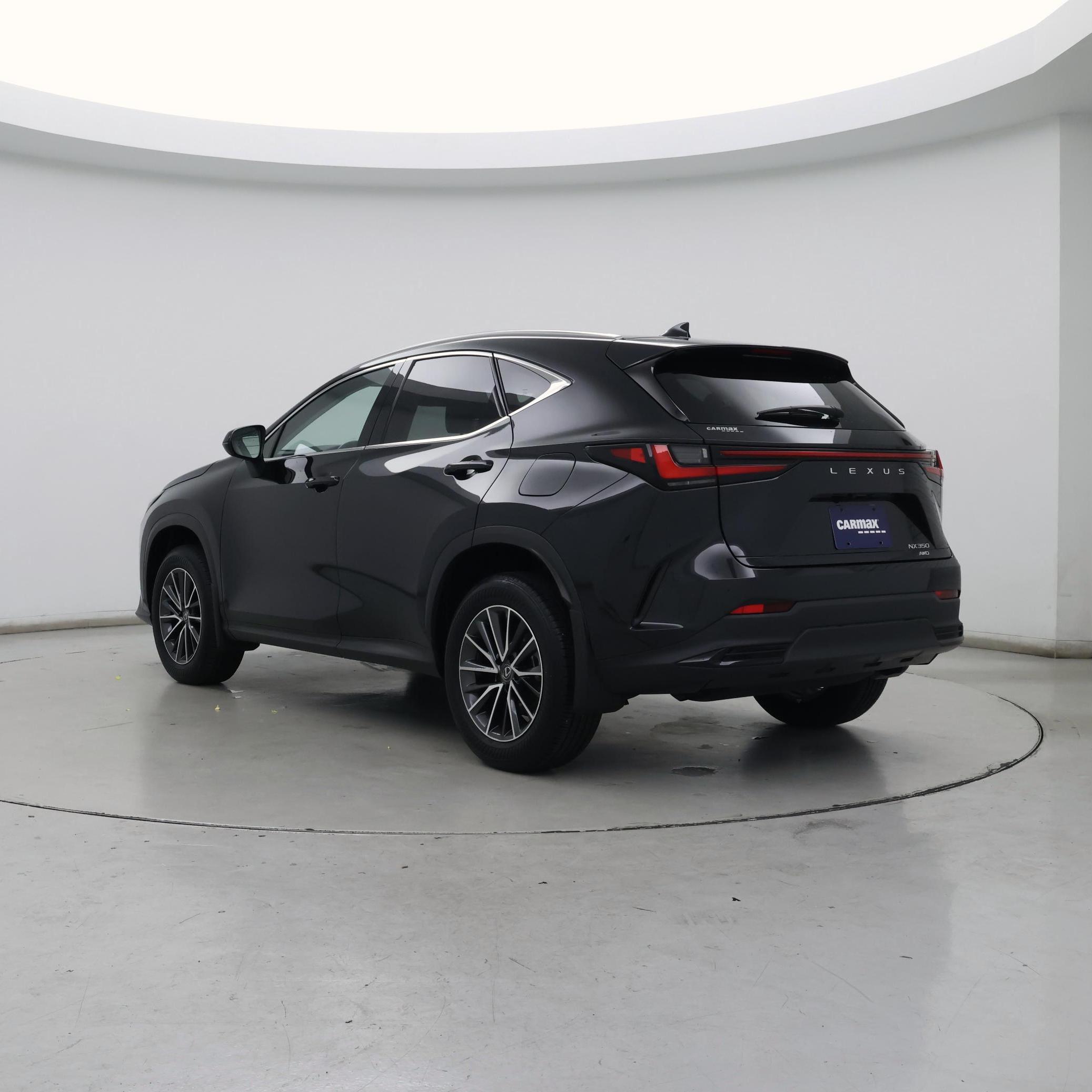 Thumbnail: 2024 Lexus NX - 2