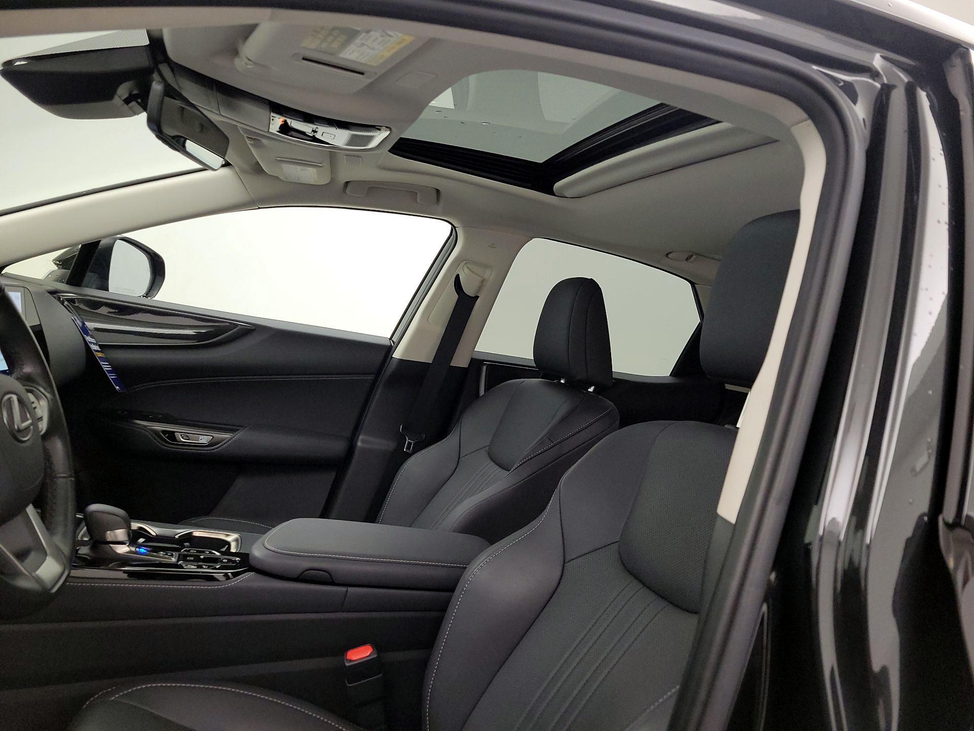 Thumbnail: 2024 Lexus NX - 19