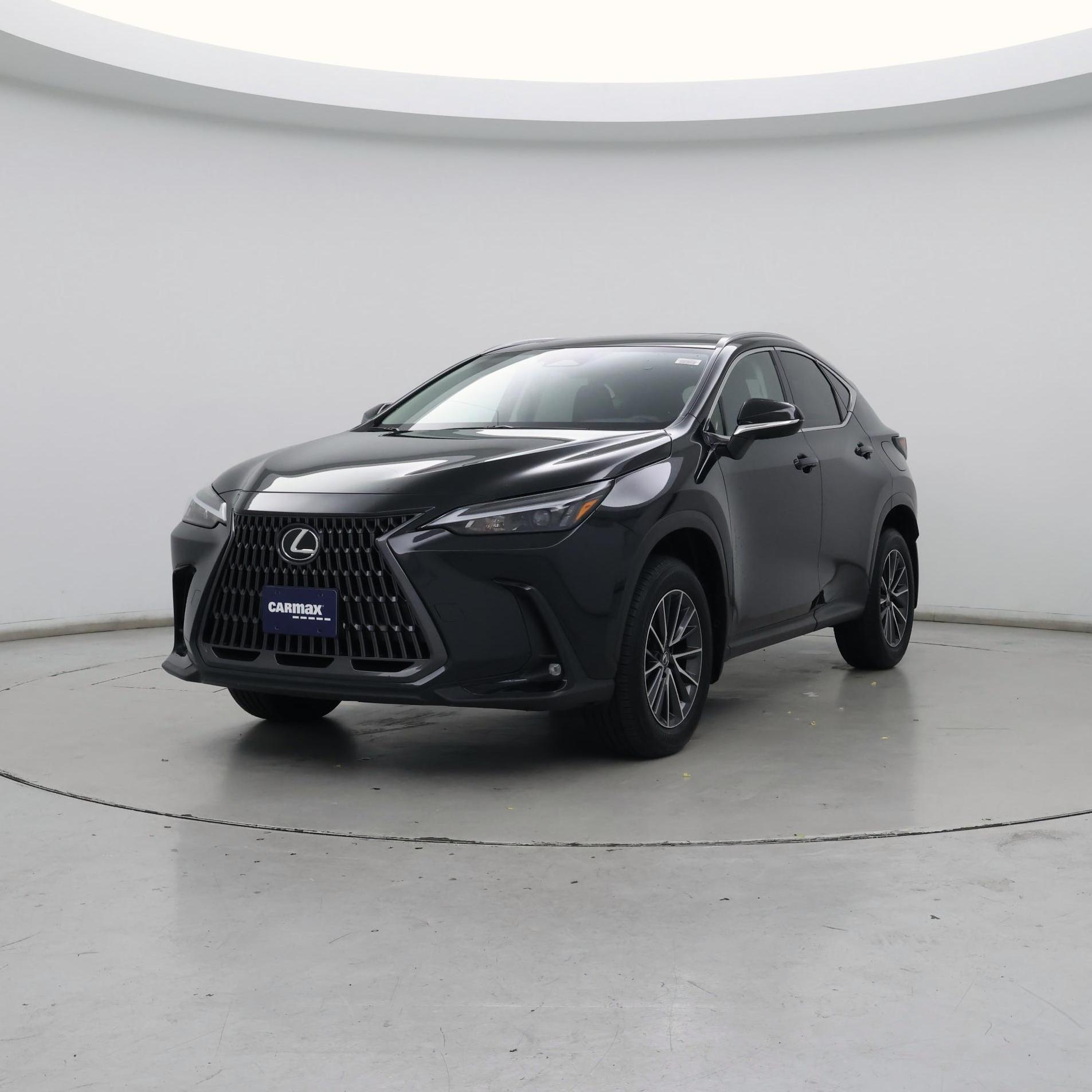 Thumbnail: 2024 Lexus NX - 4