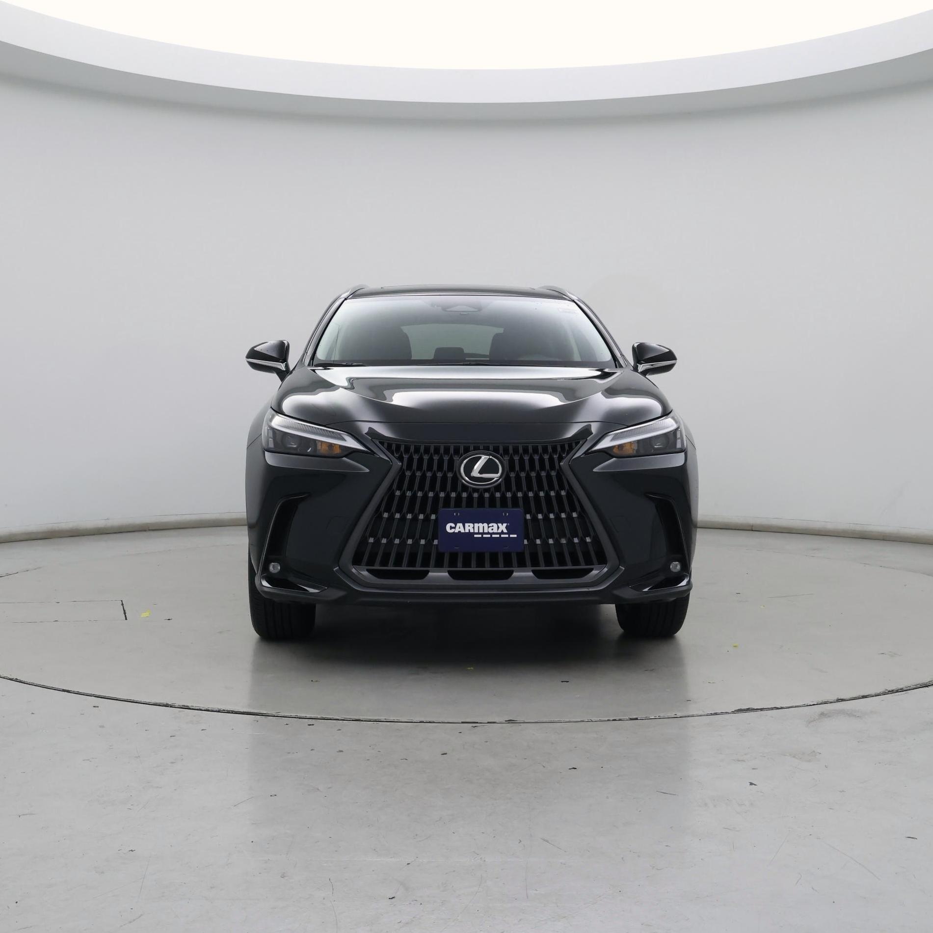 Thumbnail: 2024 Lexus NX - 5