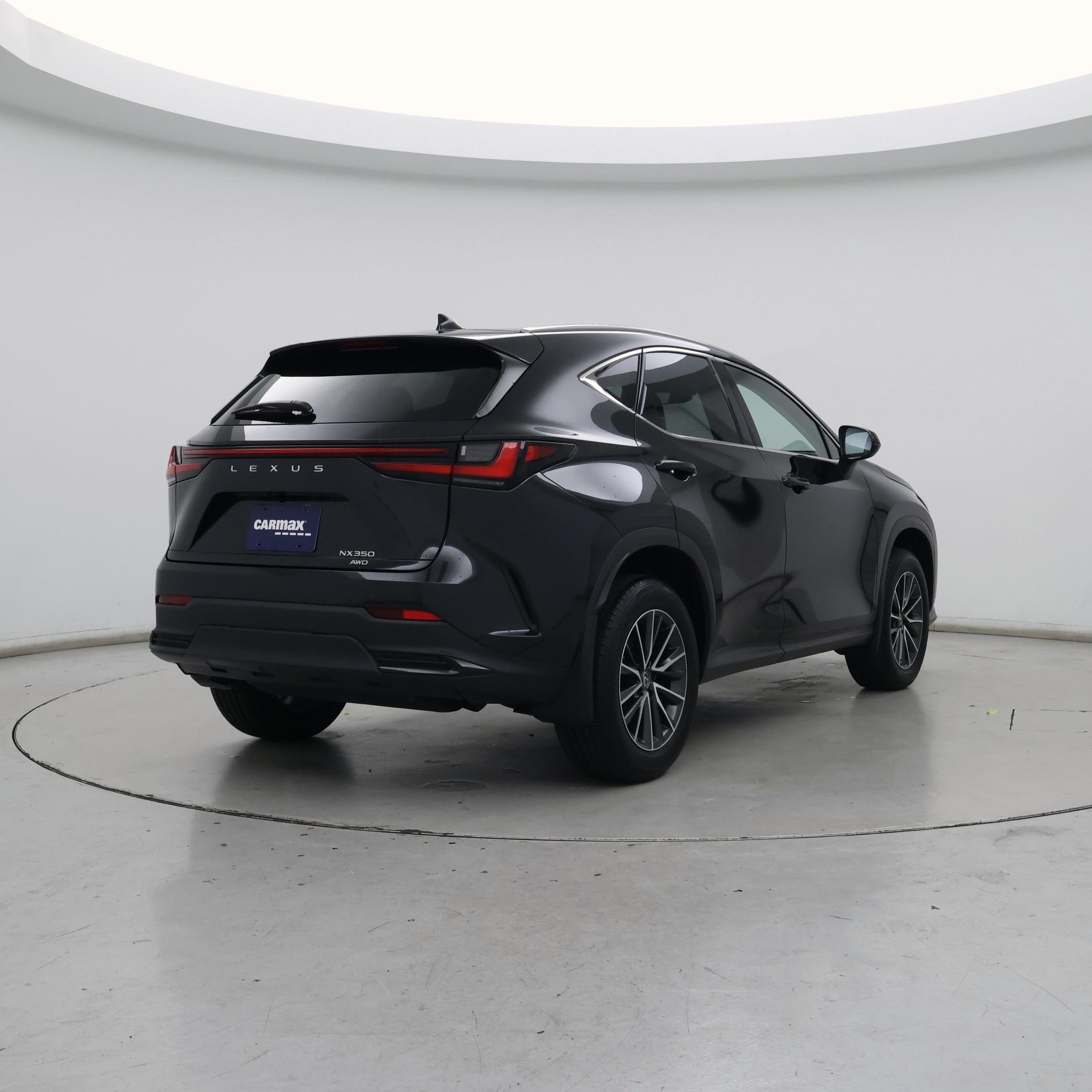 Thumbnail: 2024 Lexus NX - 8