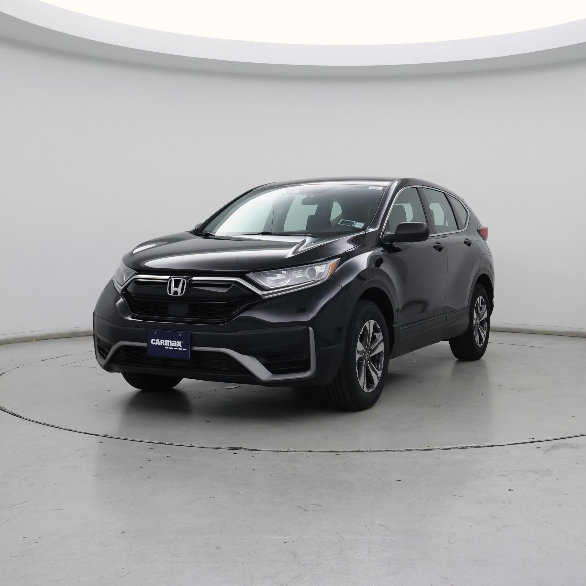 Thumbnail: 2020 Honda CR-V - 4
