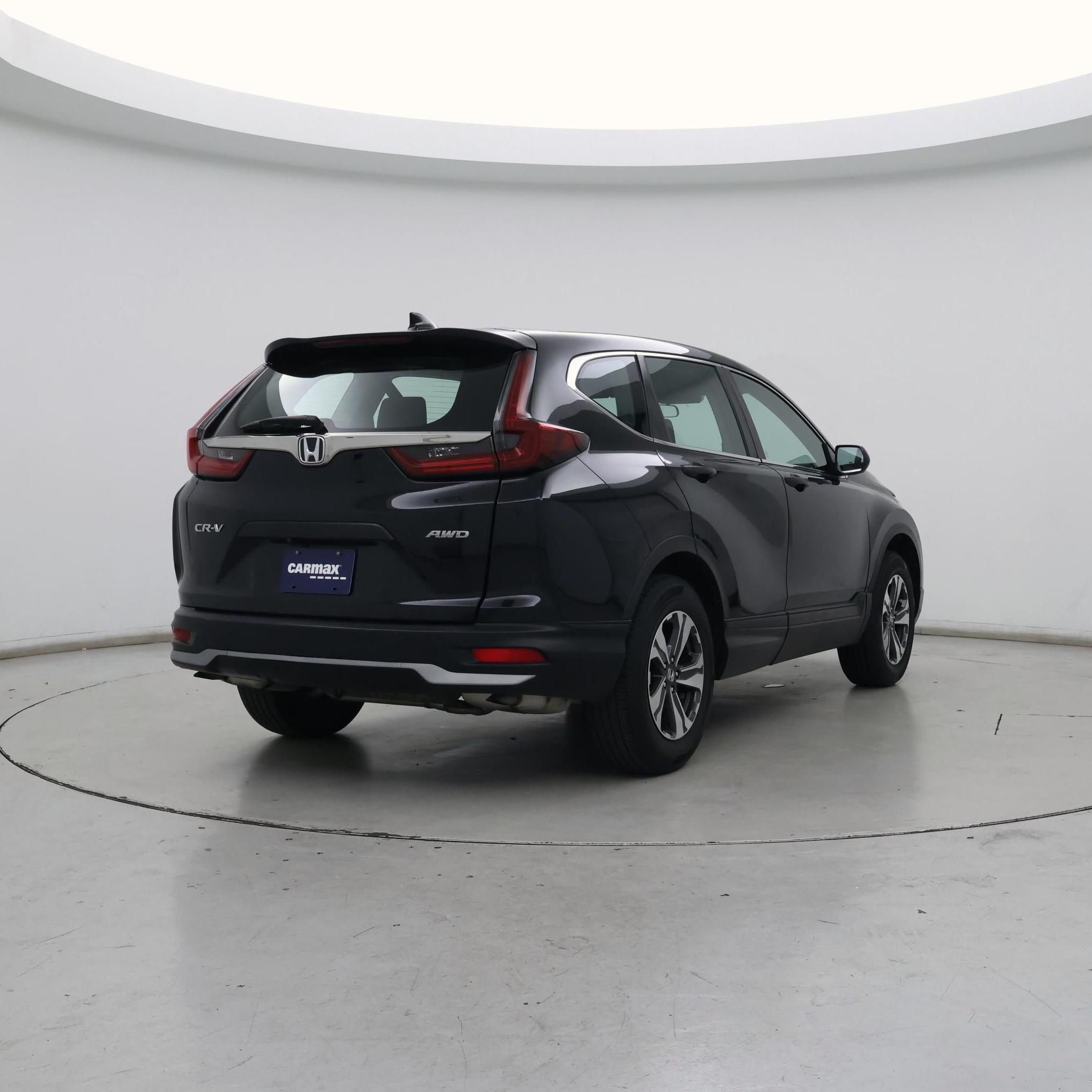 Thumbnail: 2020 Honda CR-V - 8