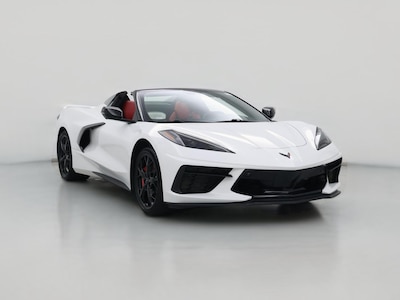 2021 Chevrolet Corvette Stingray 3LT