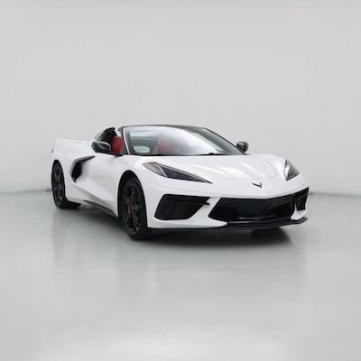 2021 Chevrolet Corvette Stingray 3LT