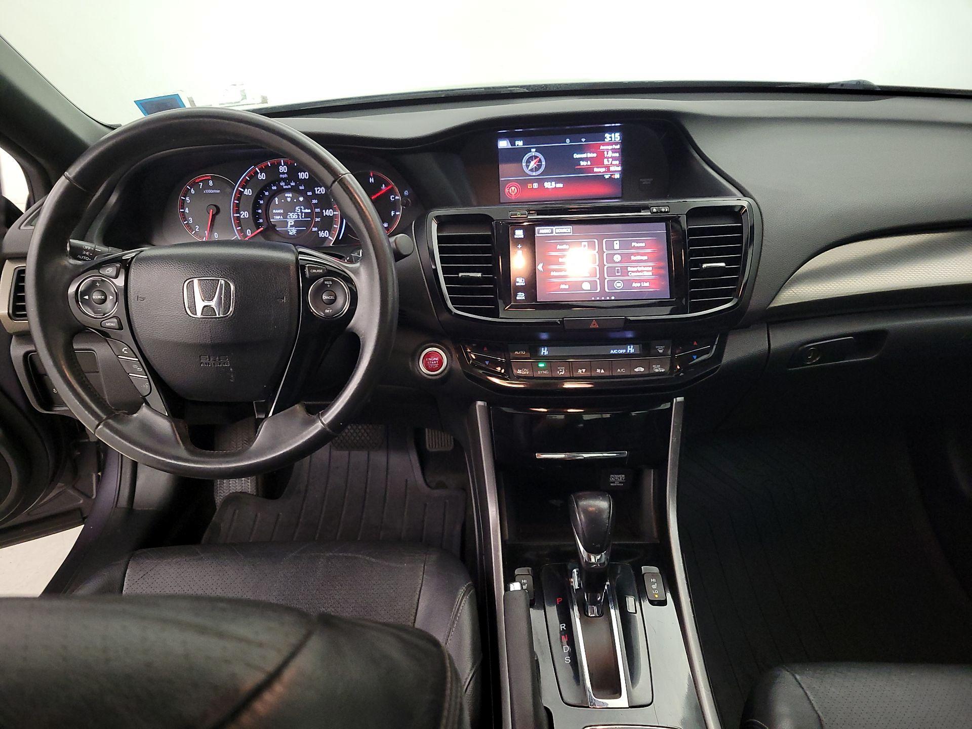 Thumbnail: 2016 Honda Accord - 9