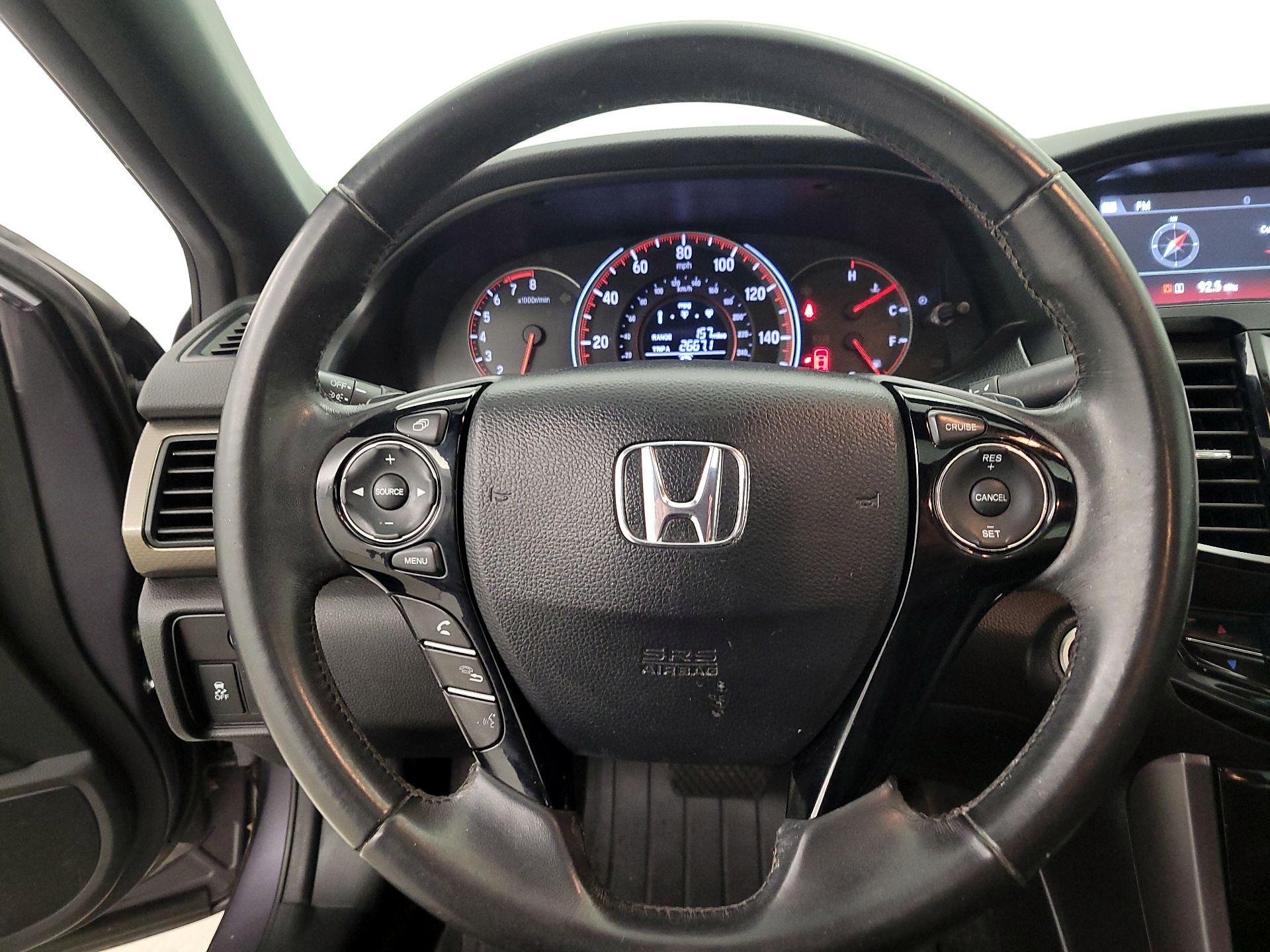 Thumbnail: 2016 Honda Accord - 10