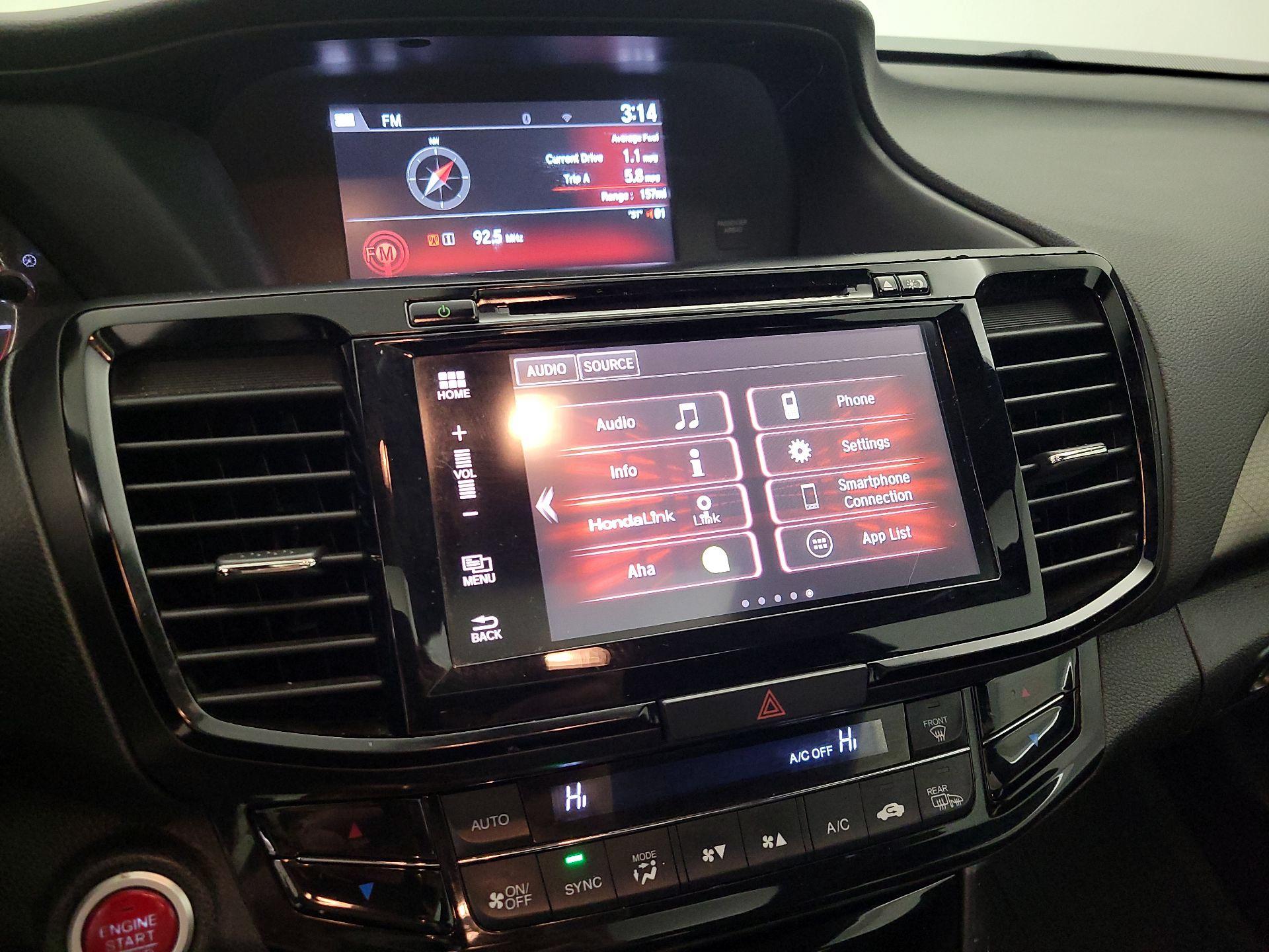 Thumbnail: 2016 Honda Accord - 15