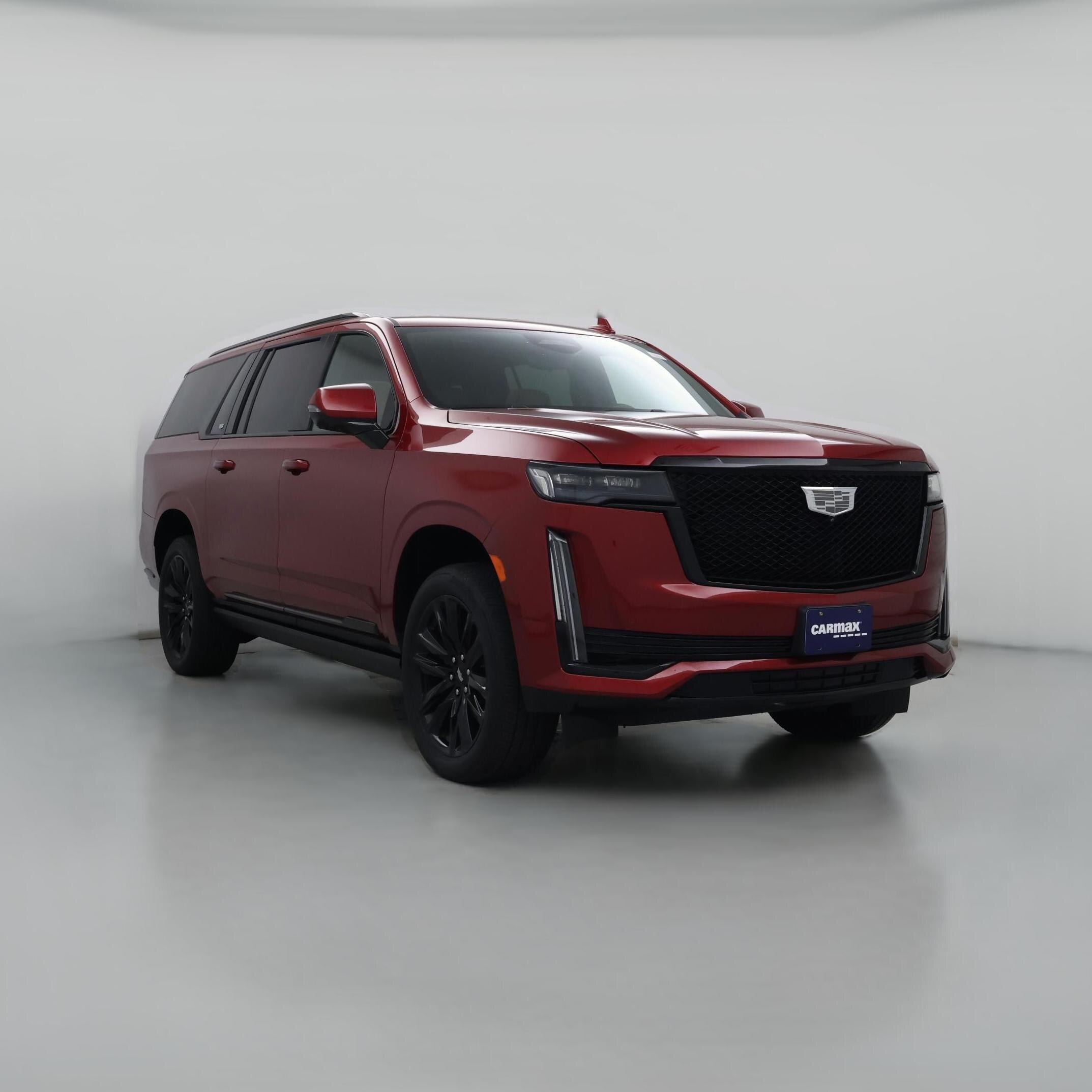 Thumbnail: 2023 Cadillac Escalade - 1