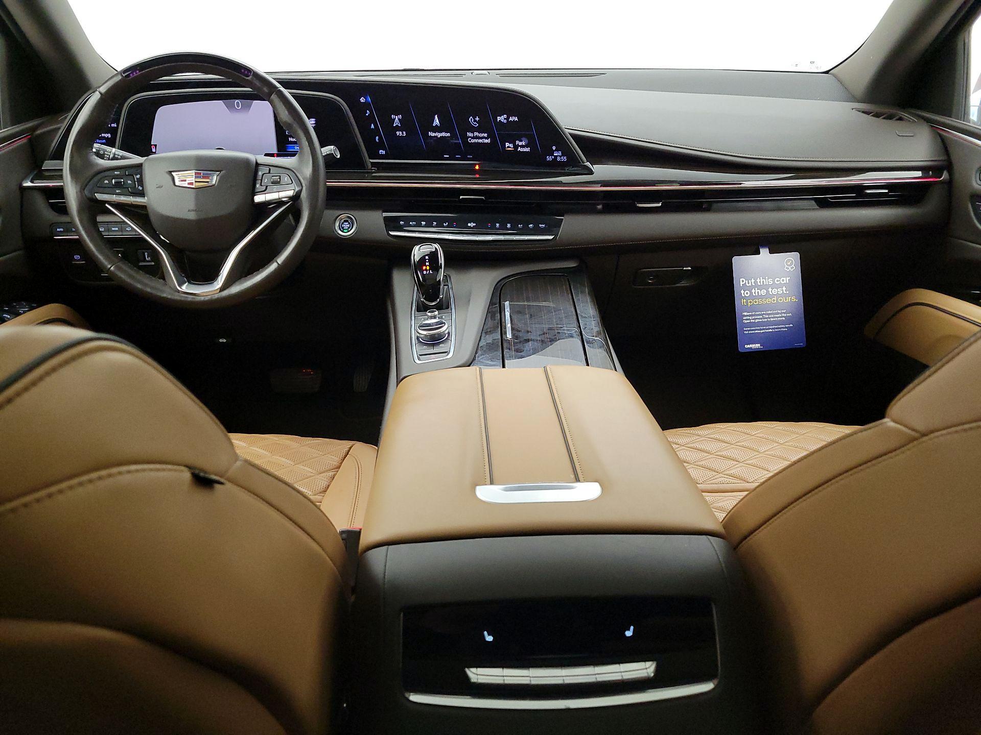 Thumbnail: 2023 Cadillac Escalade - 9