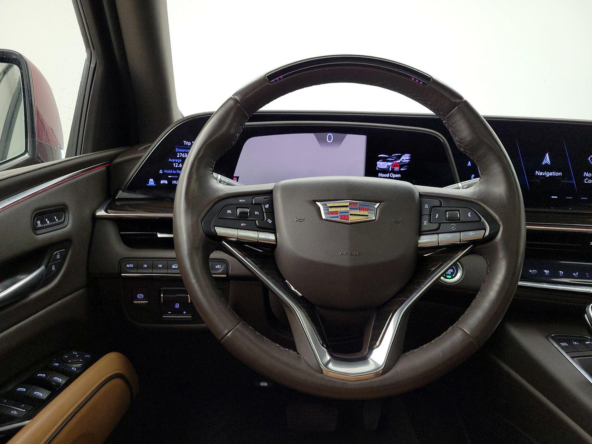 Thumbnail: 2023 Cadillac Escalade - 10