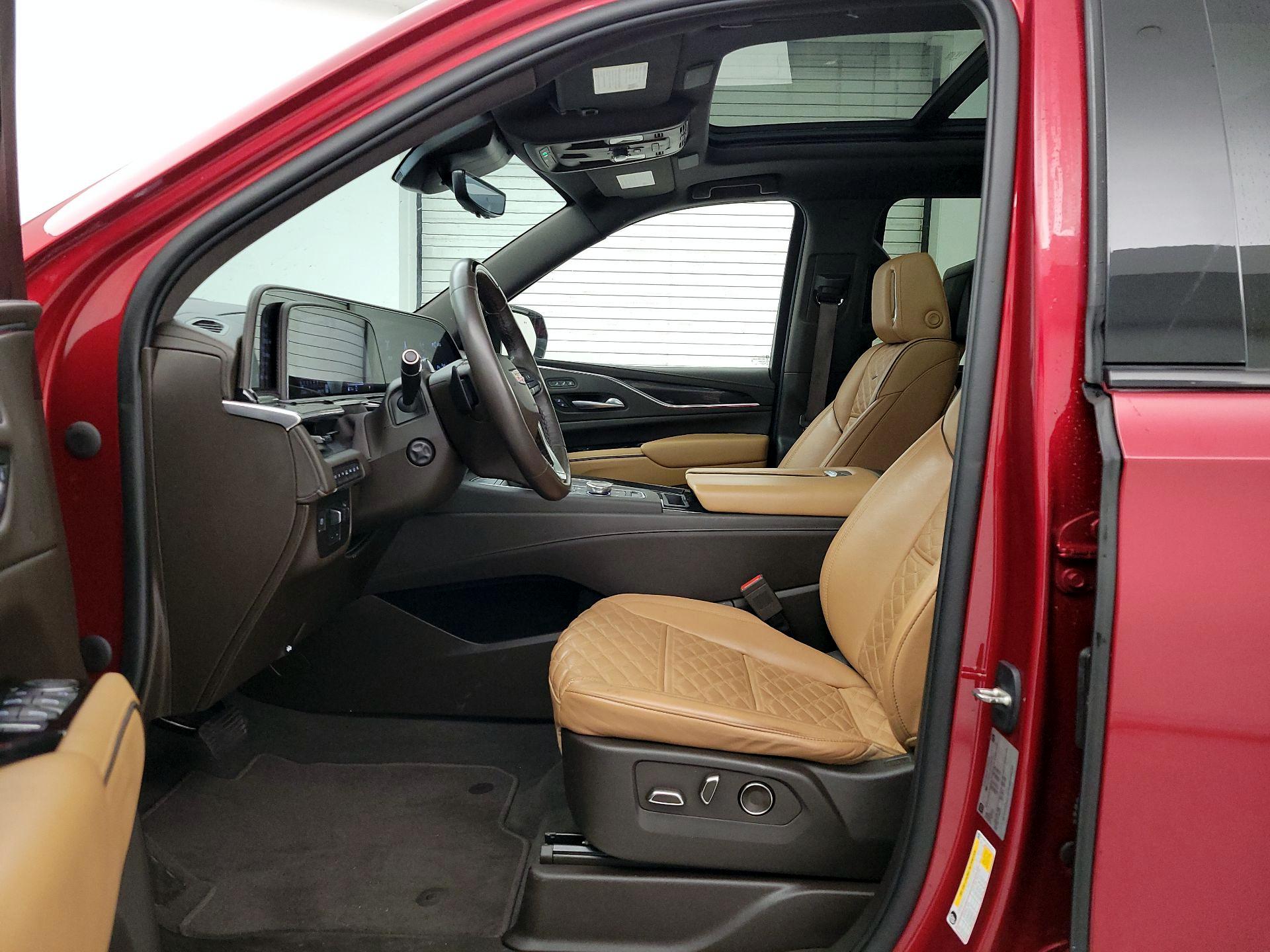 Thumbnail: 2023 Cadillac Escalade - 11
