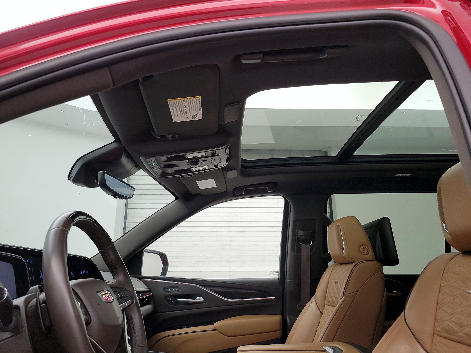 Thumbnail: 2023 Cadillac Escalade - 20