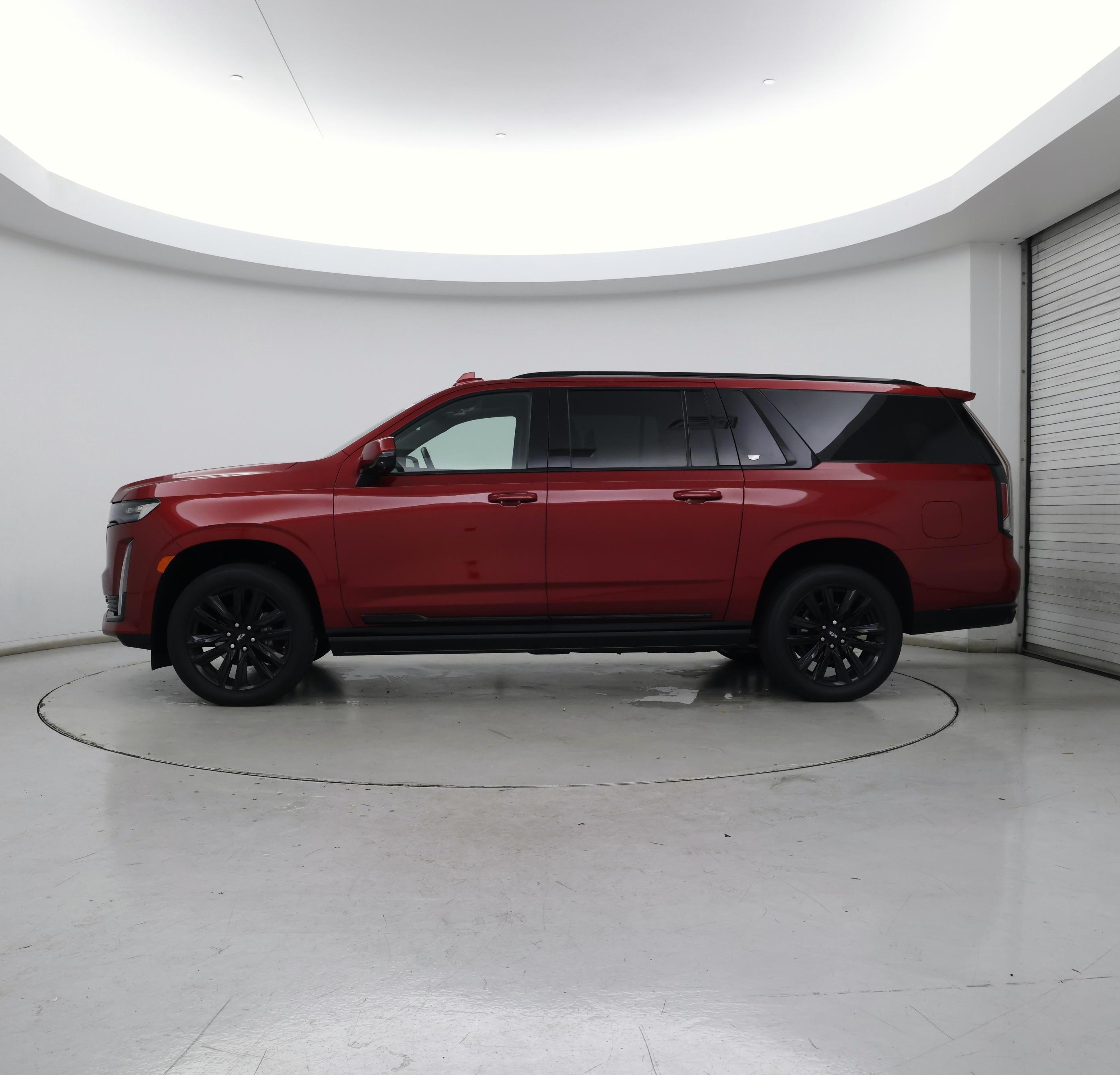 Thumbnail: 2023 Cadillac Escalade - 3