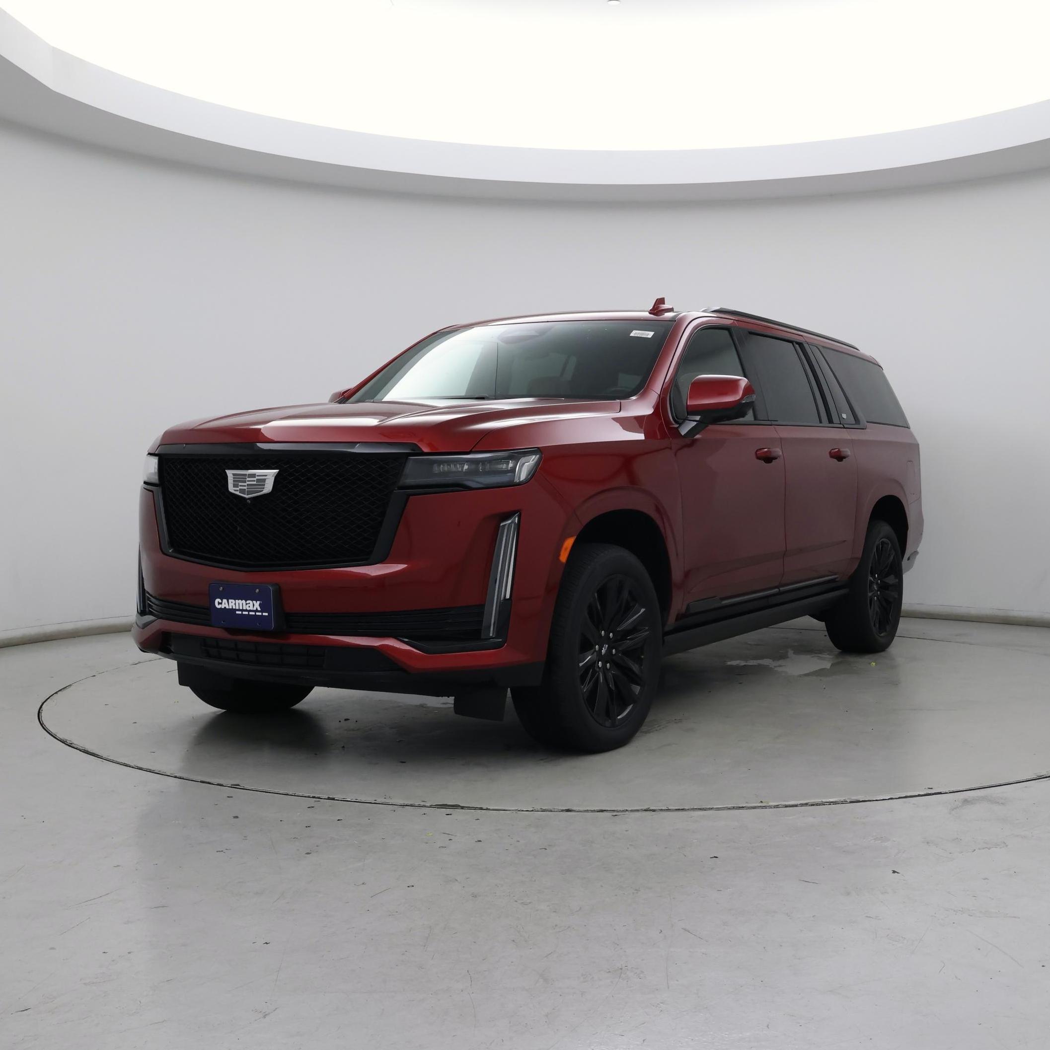 Thumbnail: 2023 Cadillac Escalade - 4