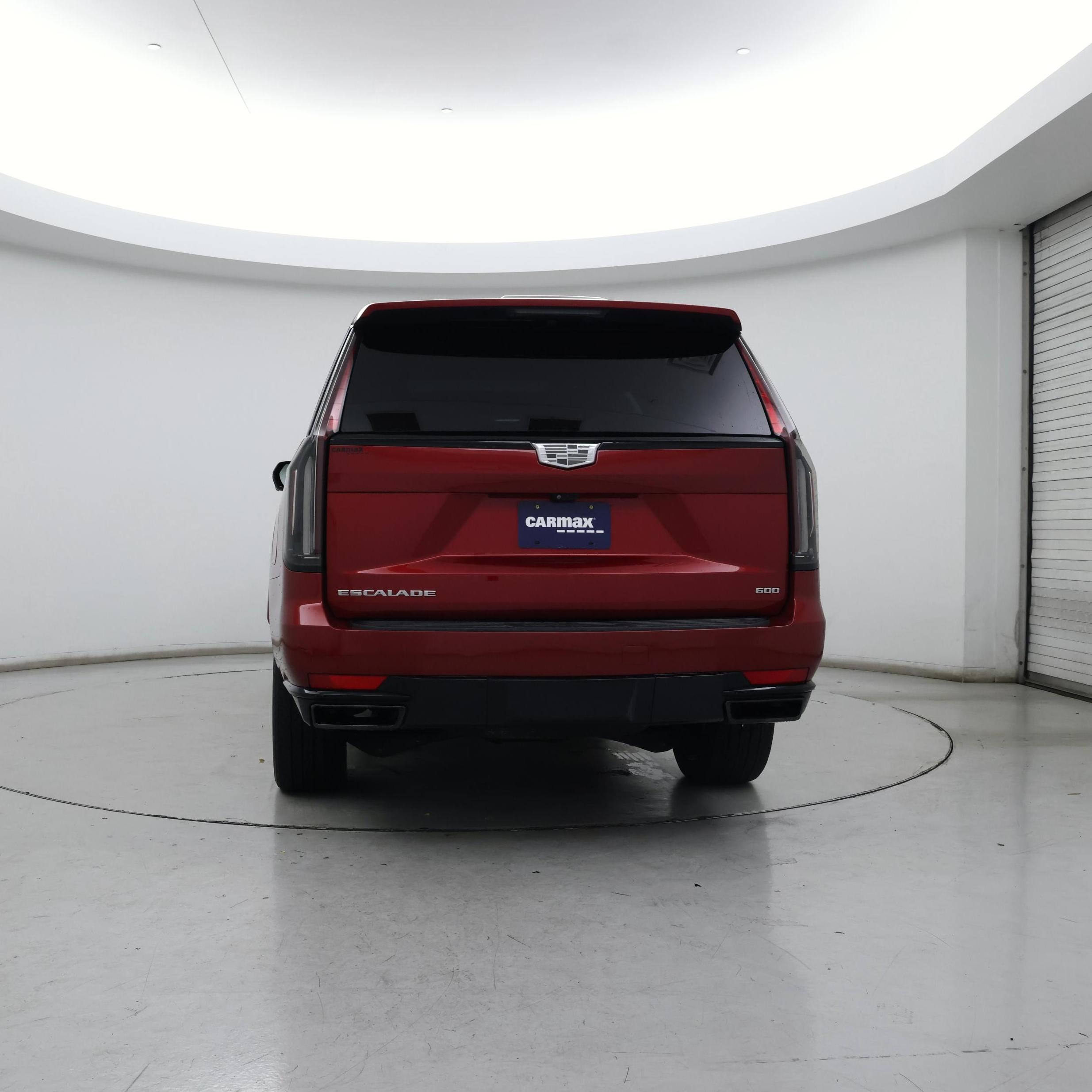 Thumbnail: 2023 Cadillac Escalade - 6