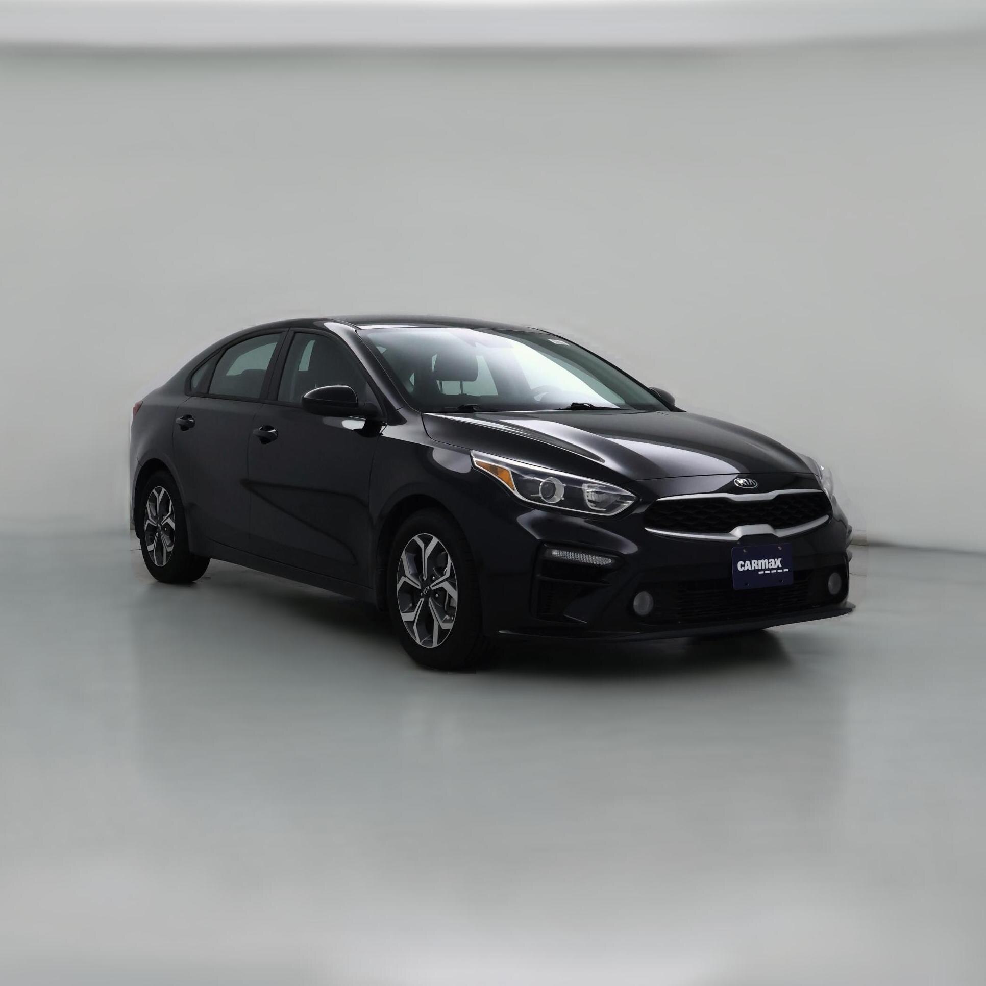 Thumbnail: 2021 Kia Forte - 1