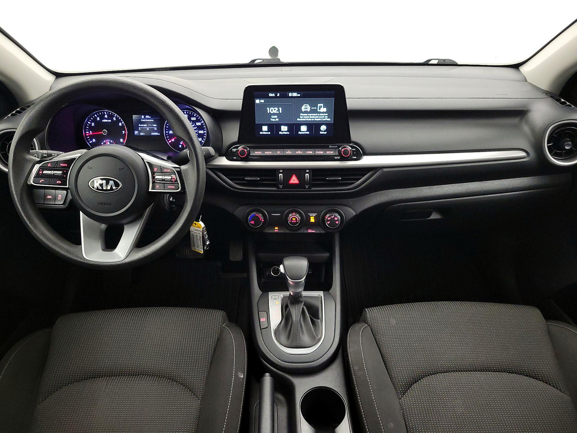 Thumbnail: 2021 Kia Forte - 9