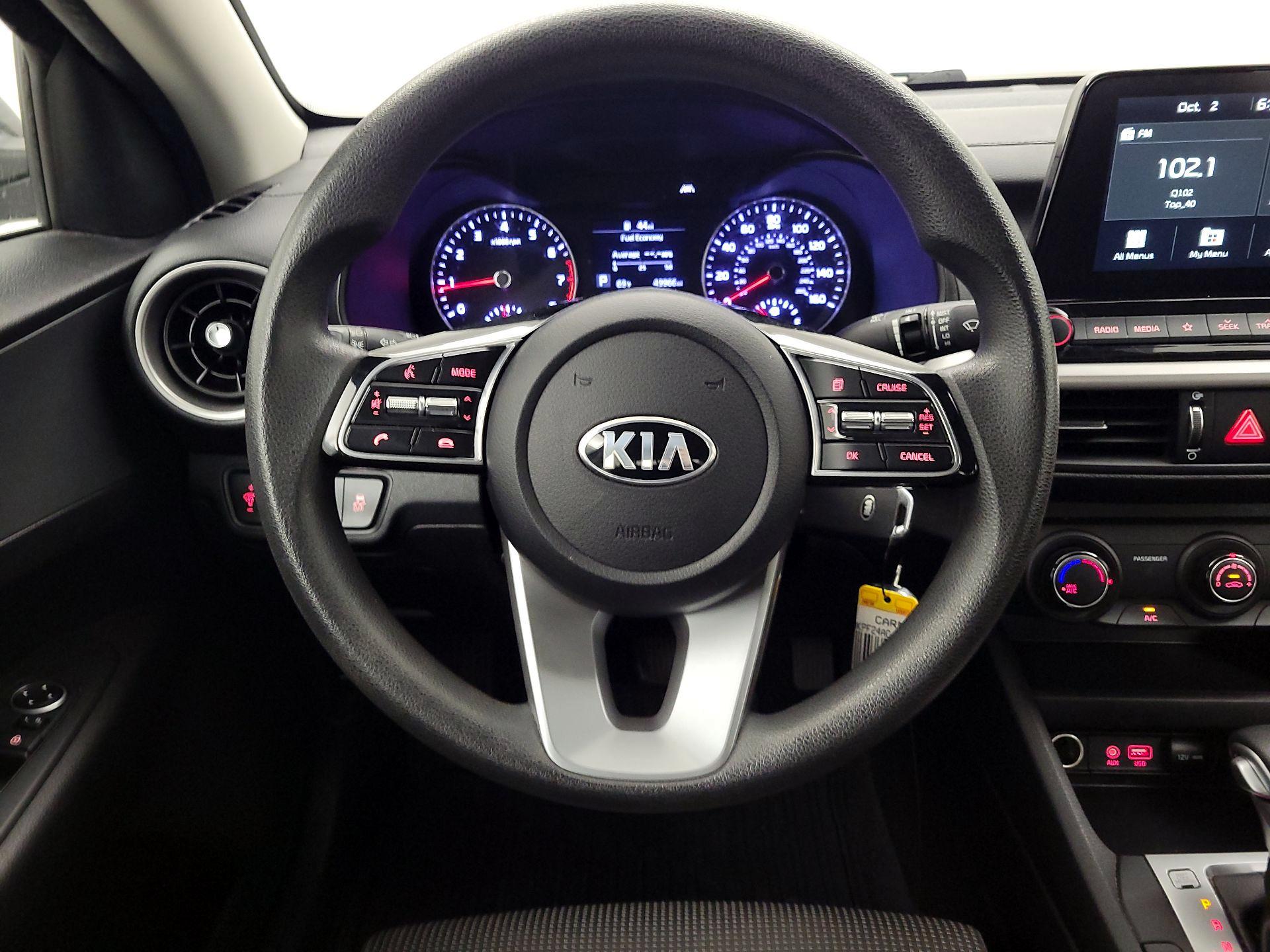 Thumbnail: 2021 Kia Forte - 10