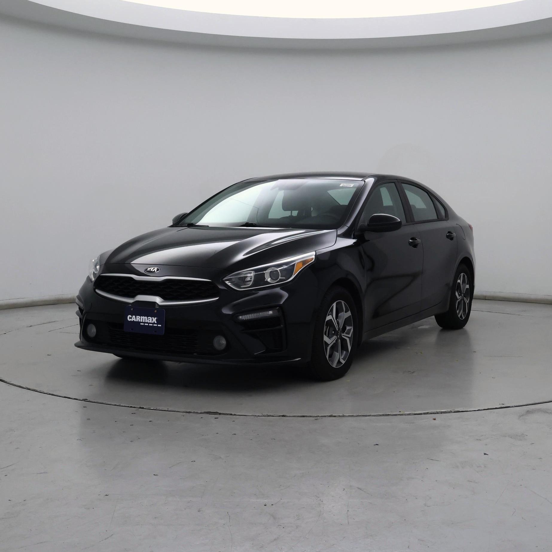 Thumbnail: 2021 Kia Forte - 4